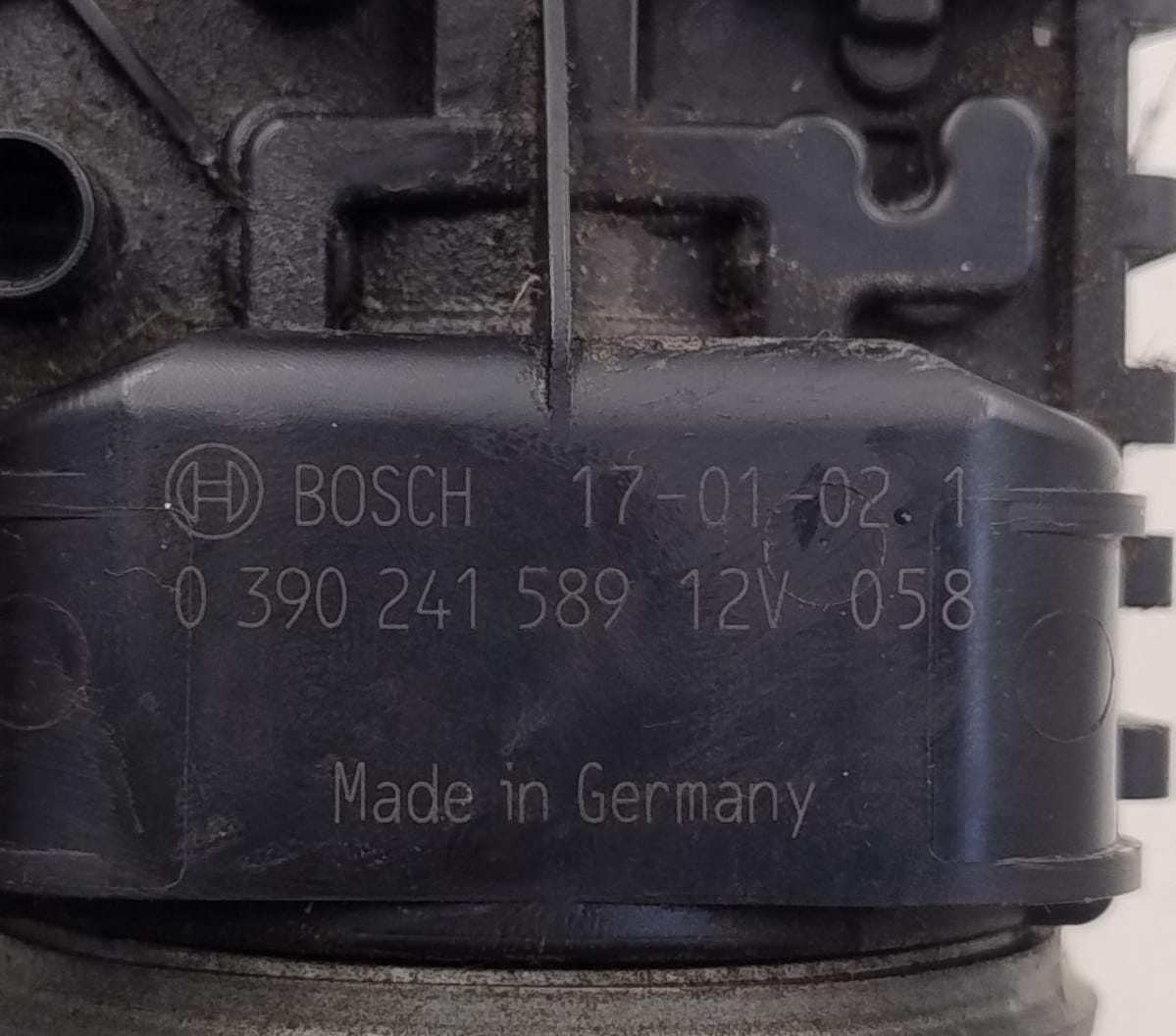 Motorino tergicristalli