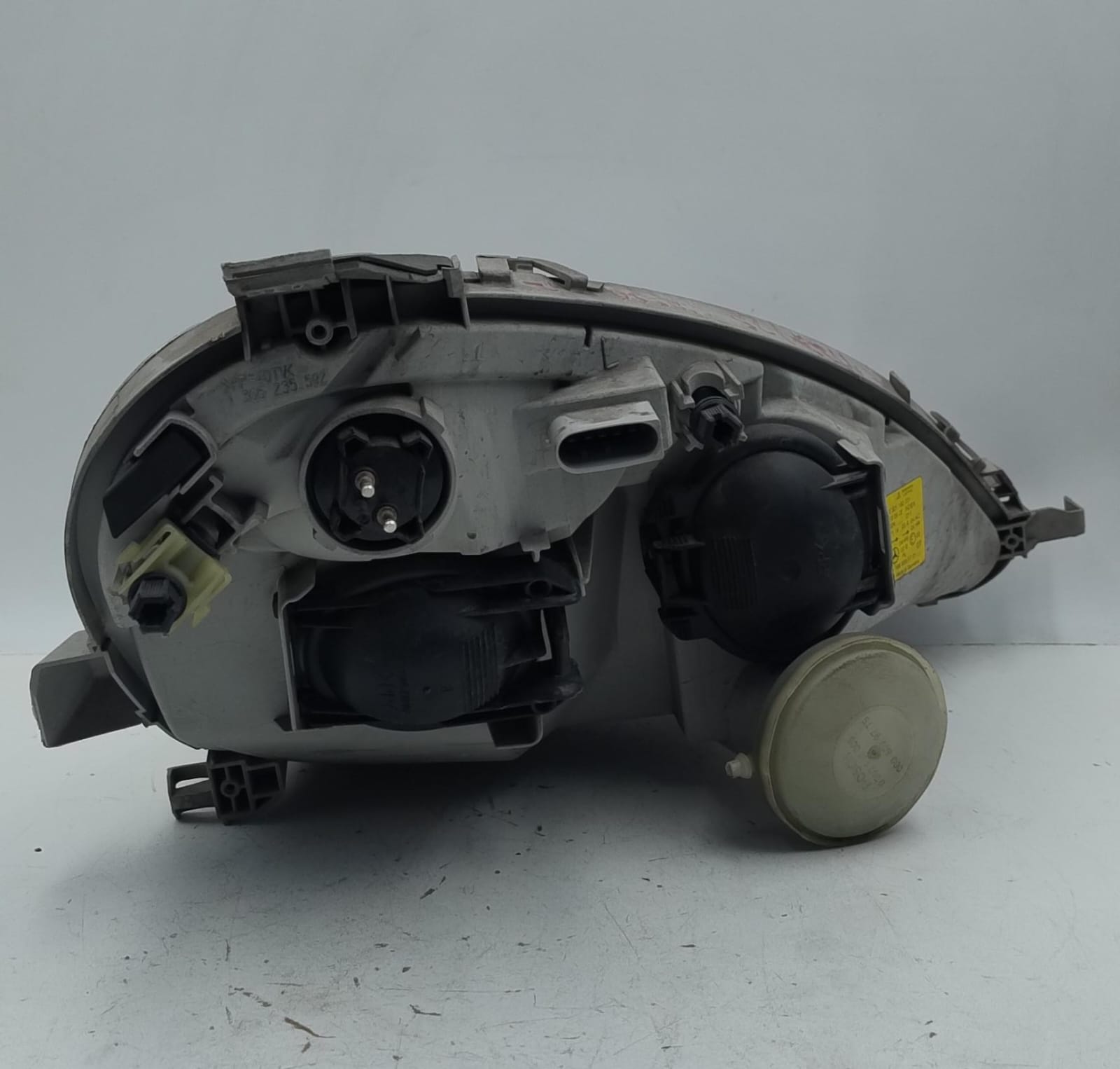 Fanale anteriore sinistro