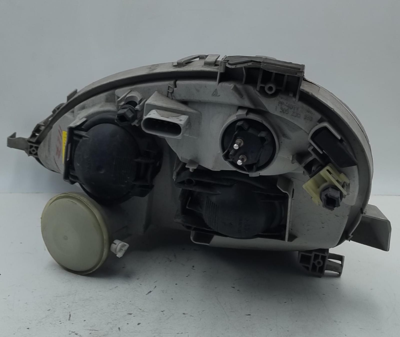 Fanale anteriore destro