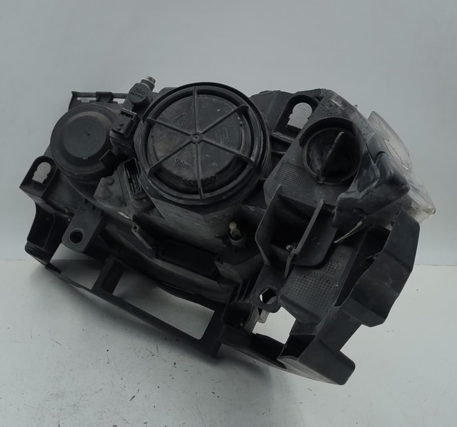 Fanale anteriore destro