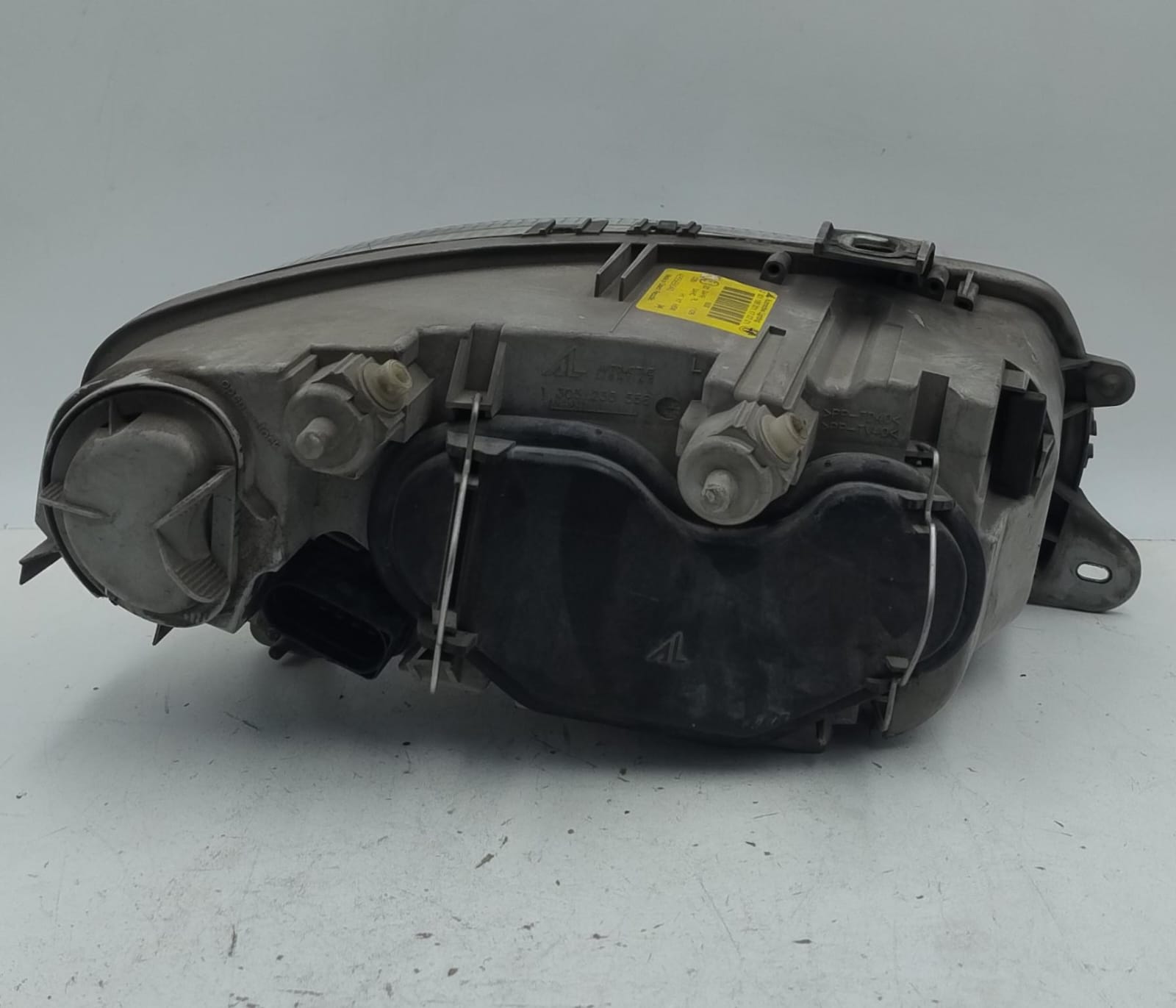 Fanale anteriore sinistro