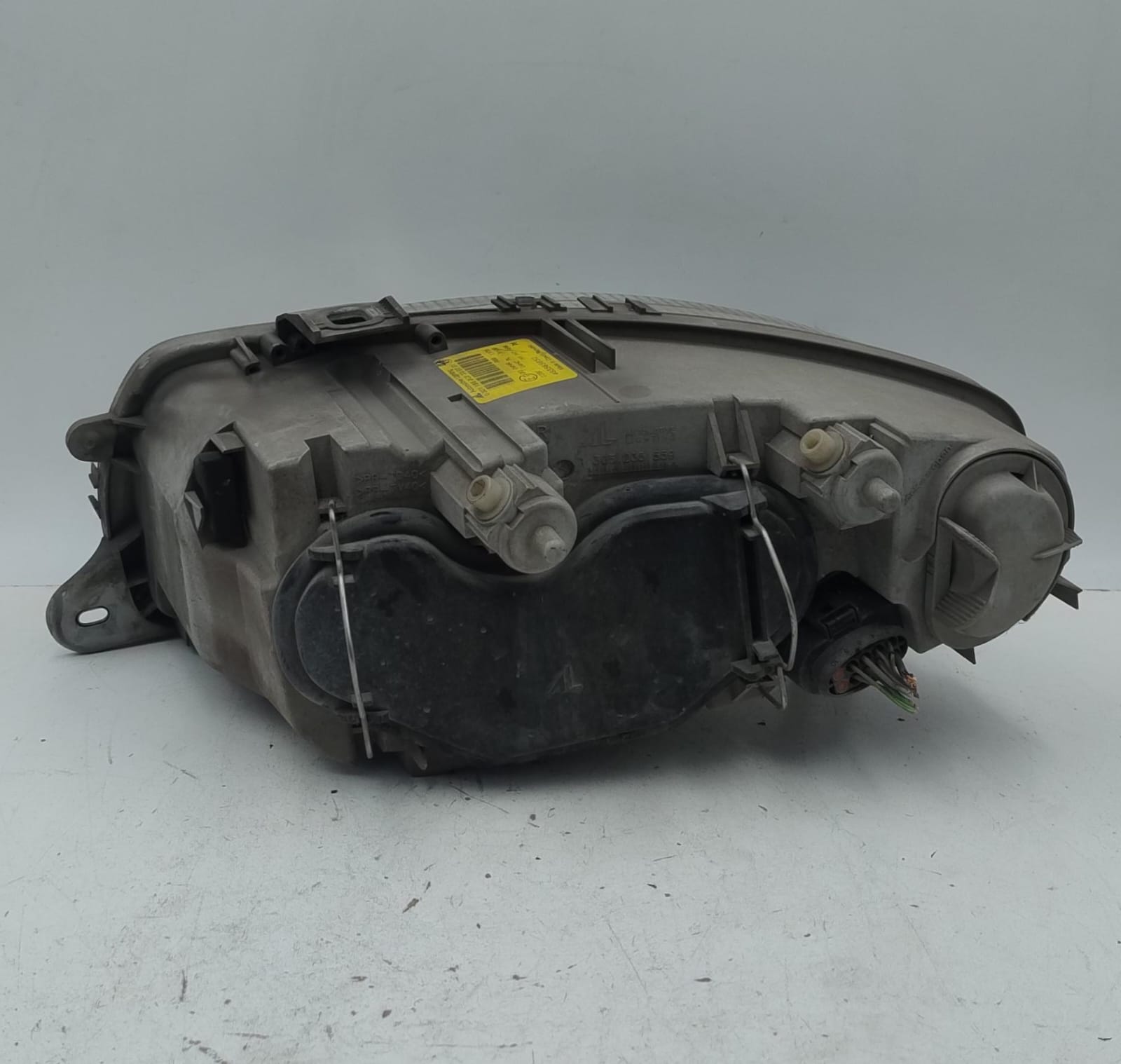 Fanale anteriore destro