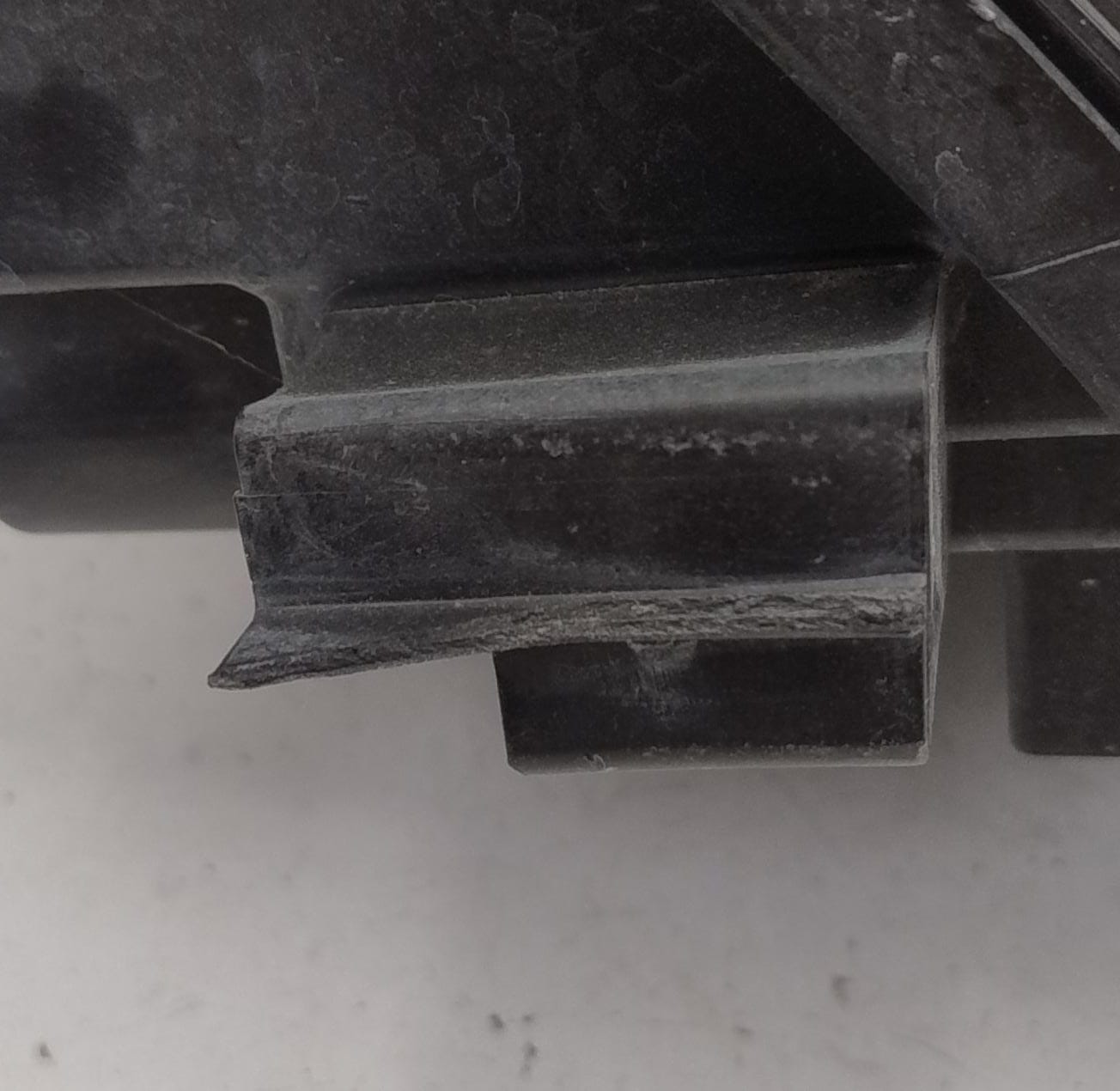 Fanale anteriore destro