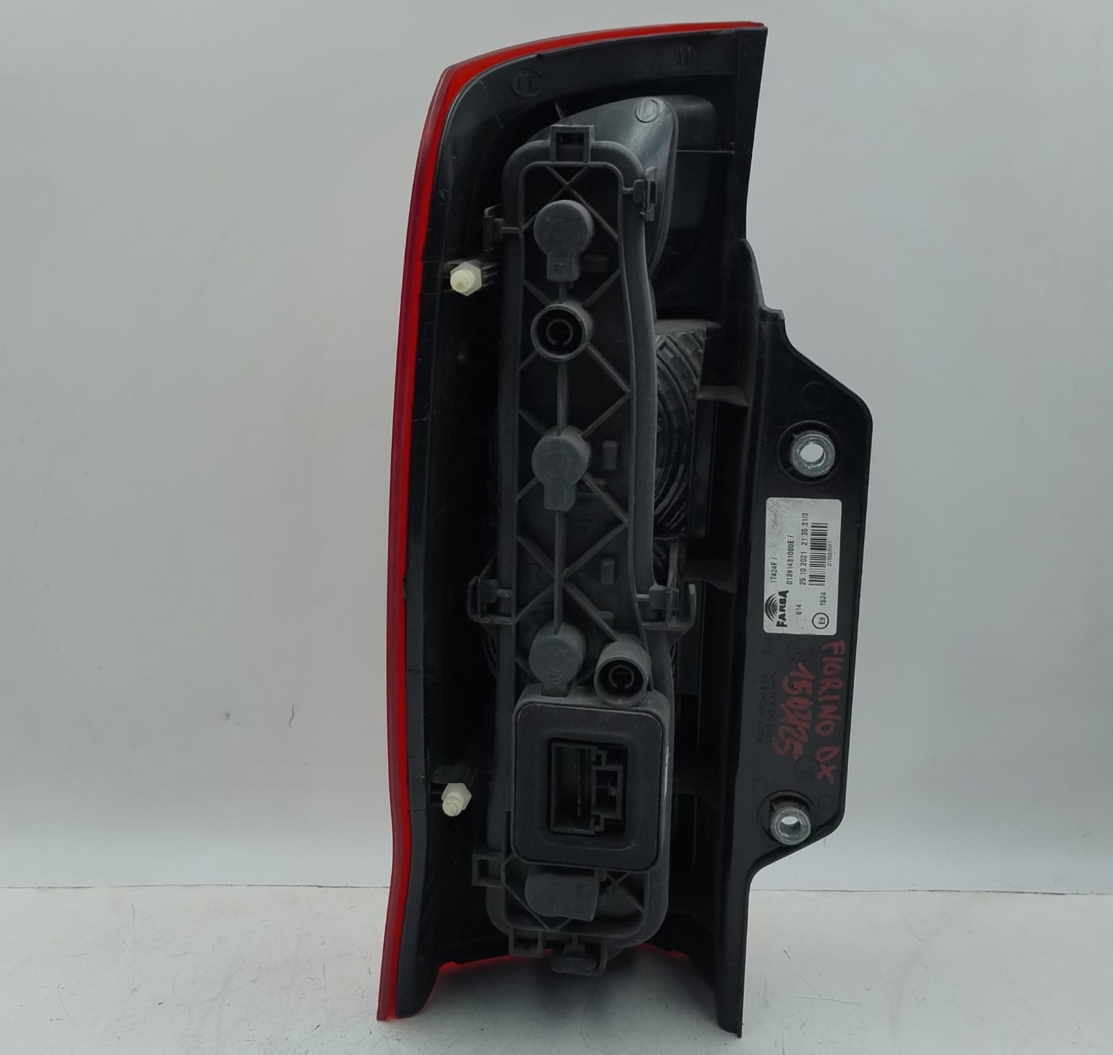 Fanale posteriore destro