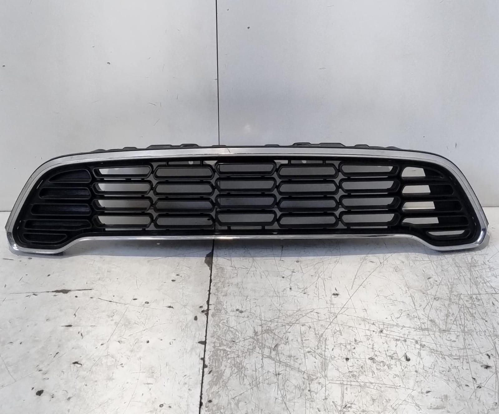 Griglia paraurti anteriore