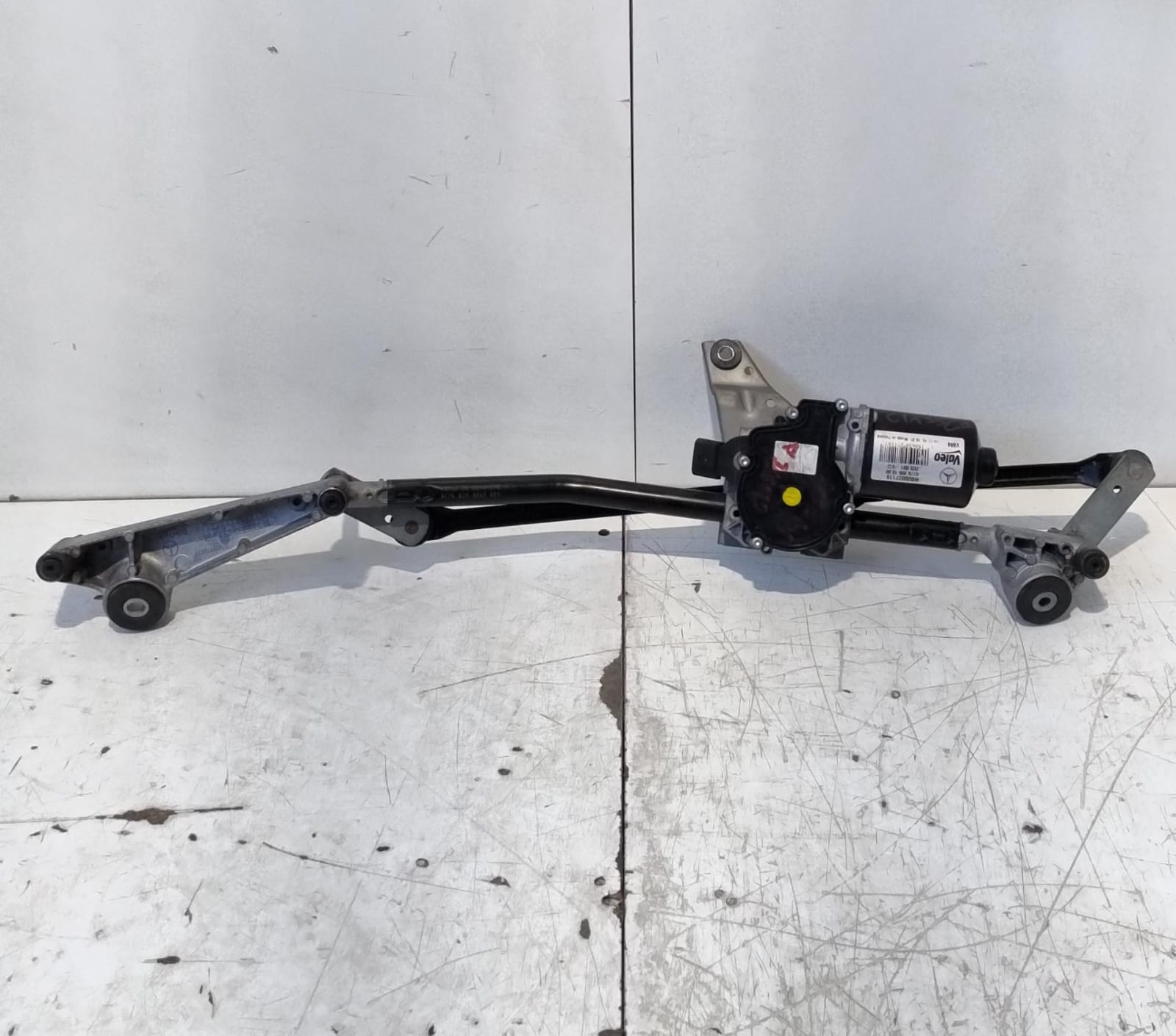 Motorino tergicristalli