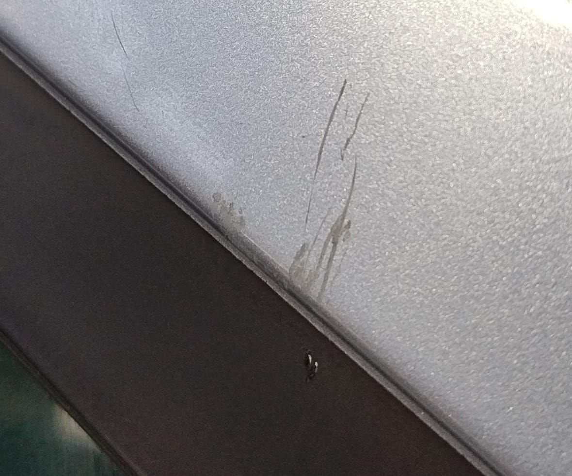 Porta Laterale Scorrevole sx. Porta Laterale Scorrevole sx.