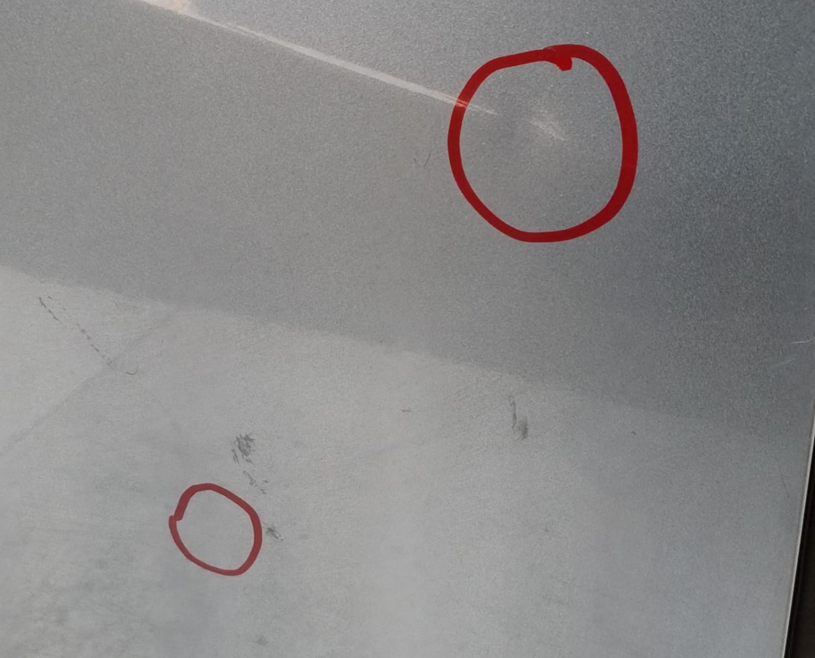 Porta Laterale Scorrevole dx. Porta Laterale Scorrevole dx.