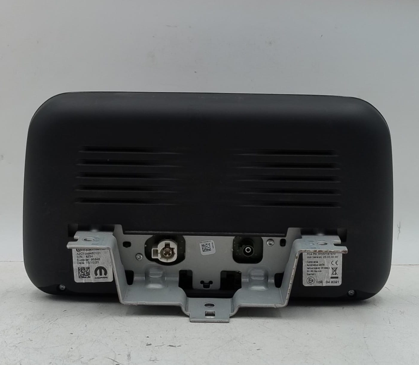 Display multifunzione