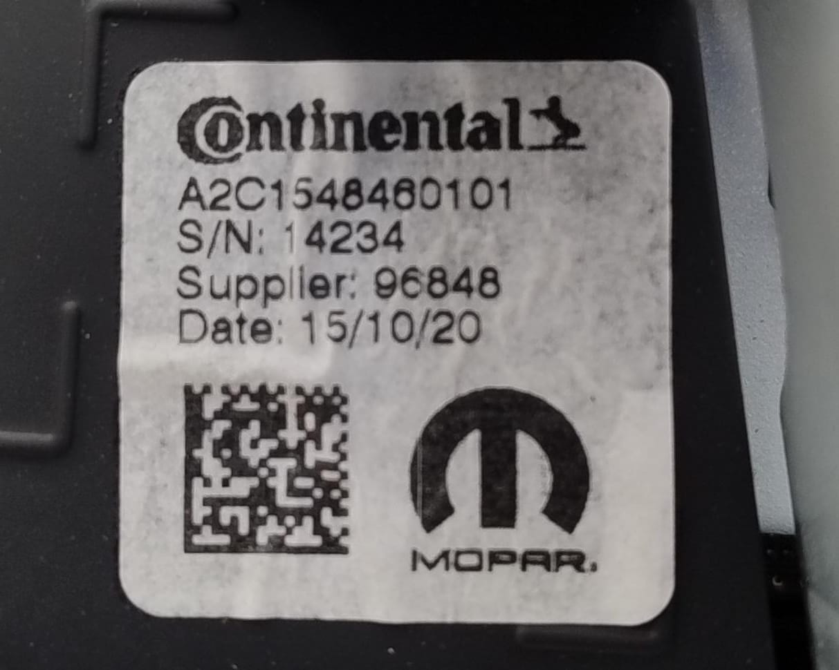 Display multifunzione