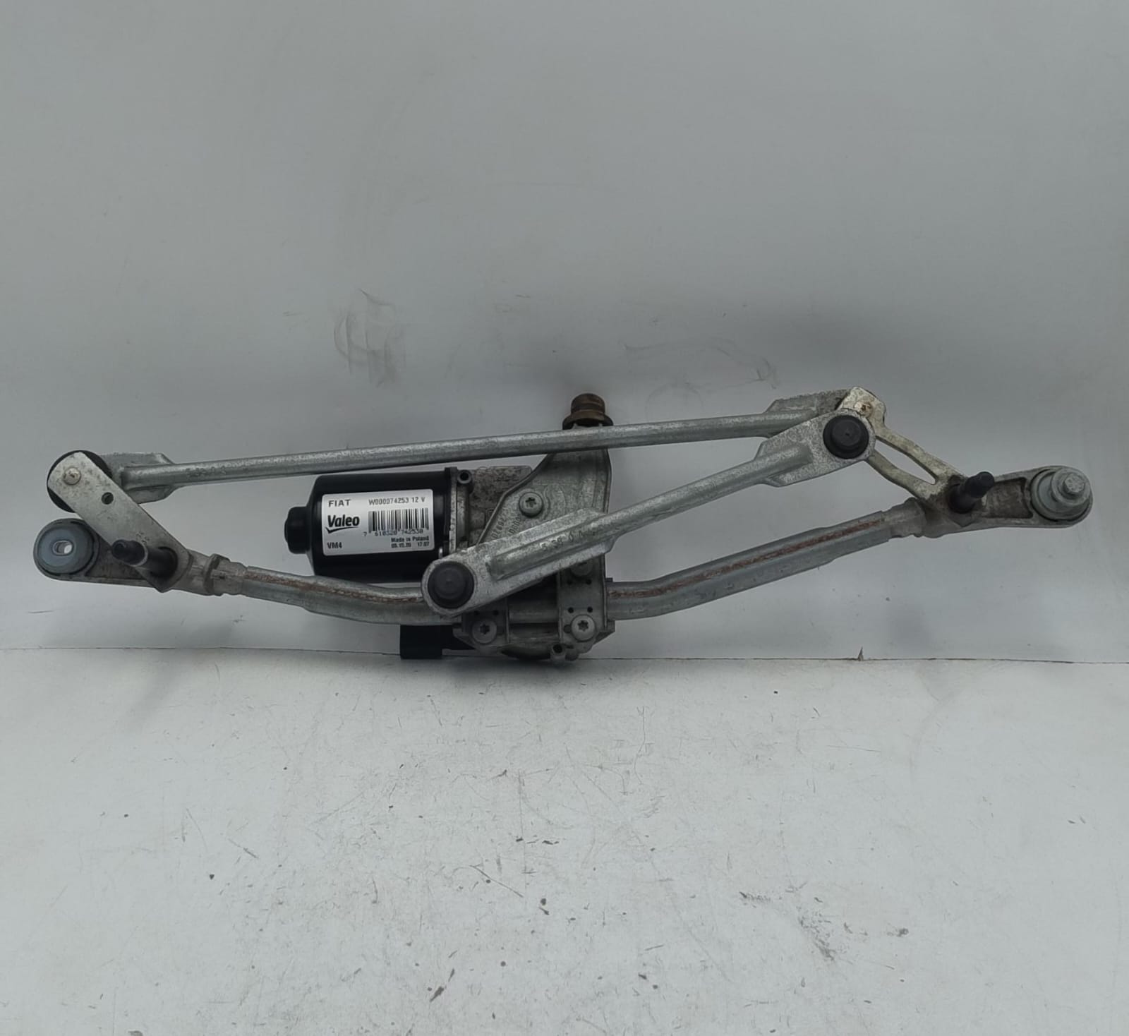 Motorino tergicristalli