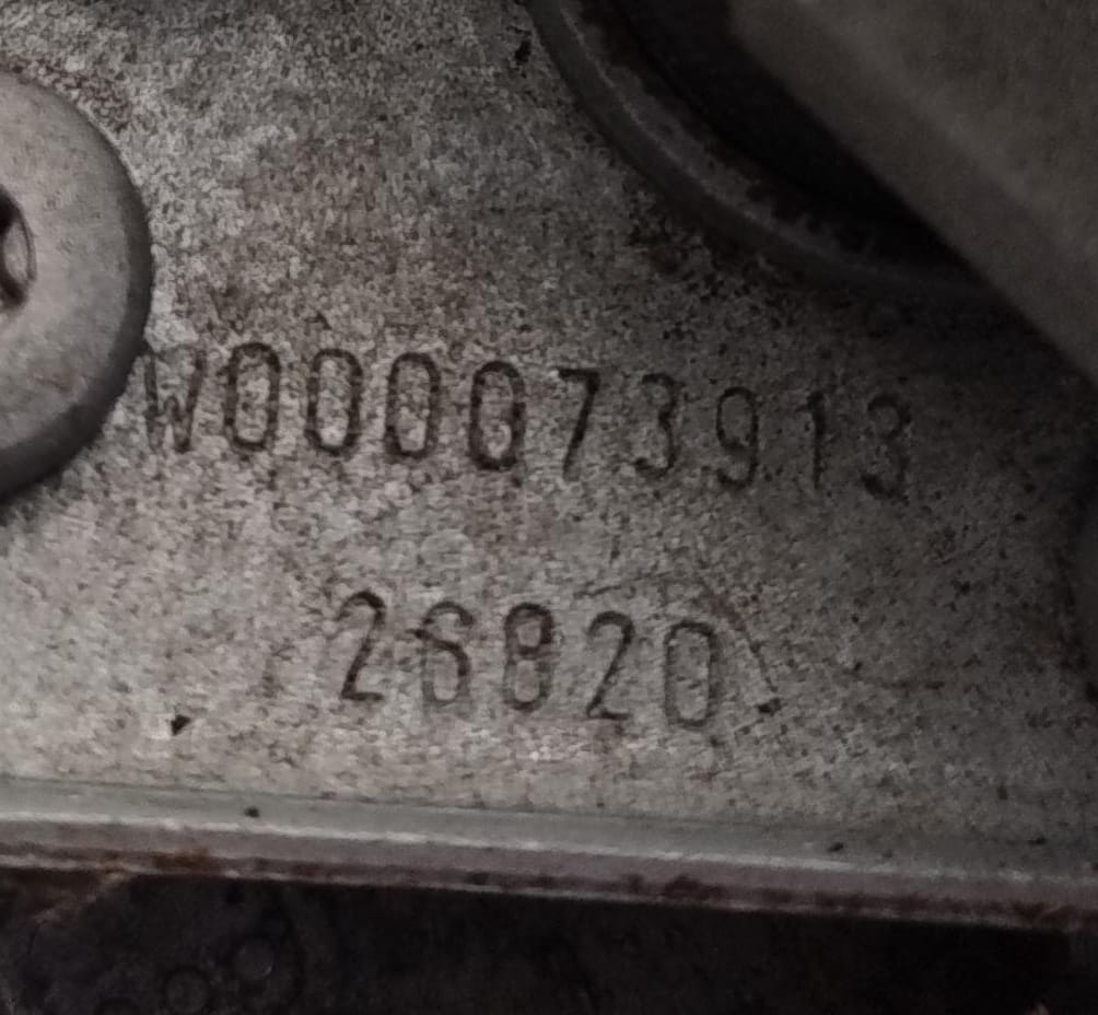 Motorino tergicristalli