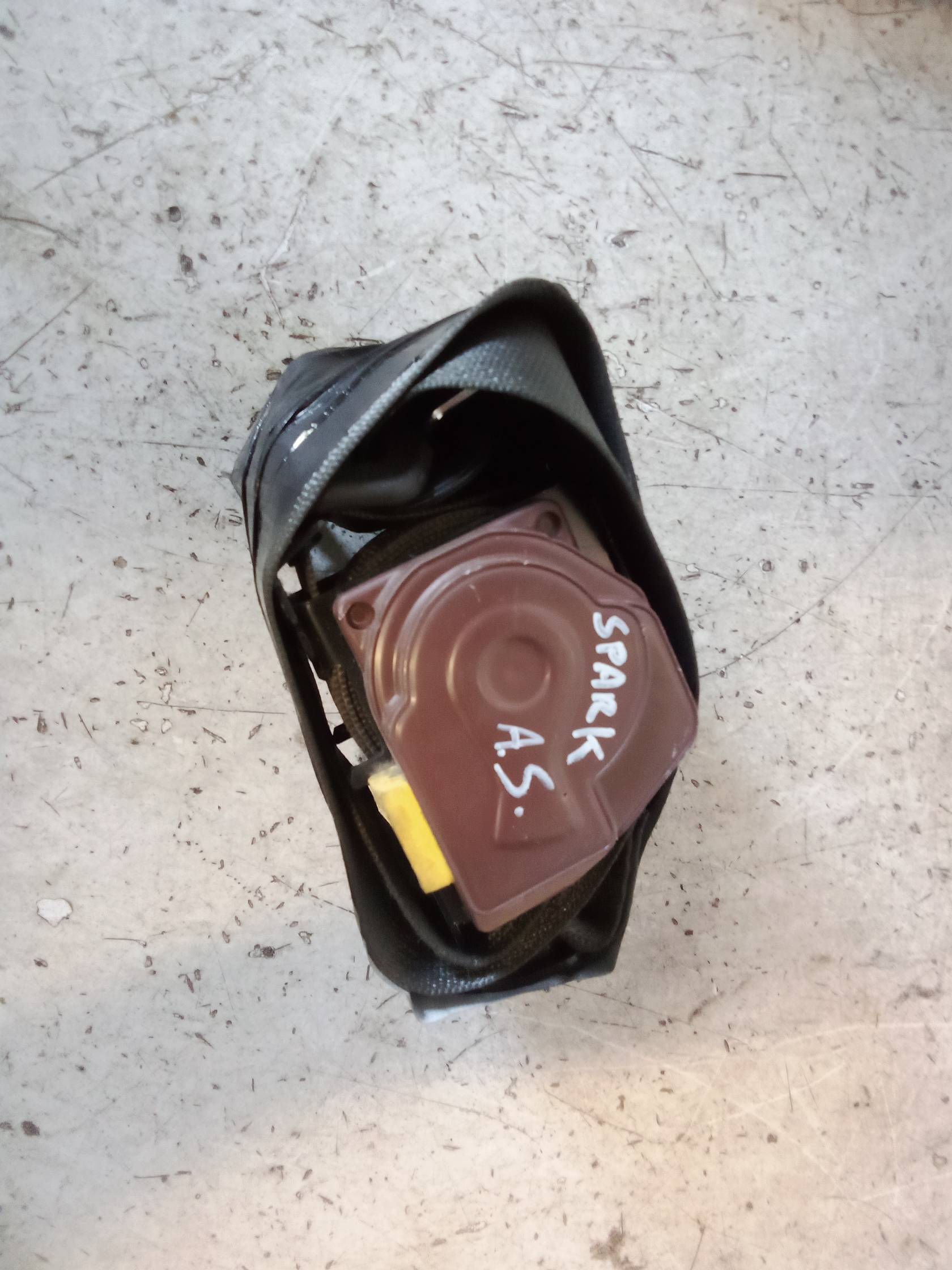 Cintura di sicurezza ant. sx.