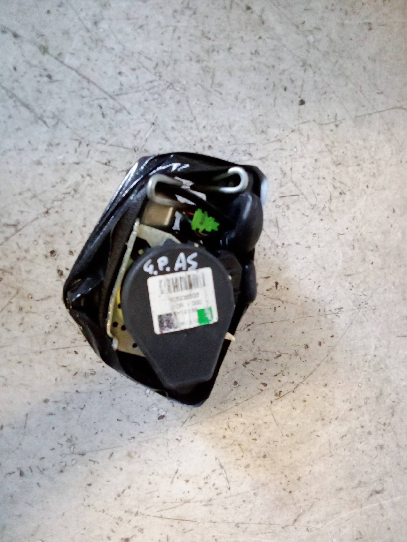 Cintura di sicurezza ant. sx.