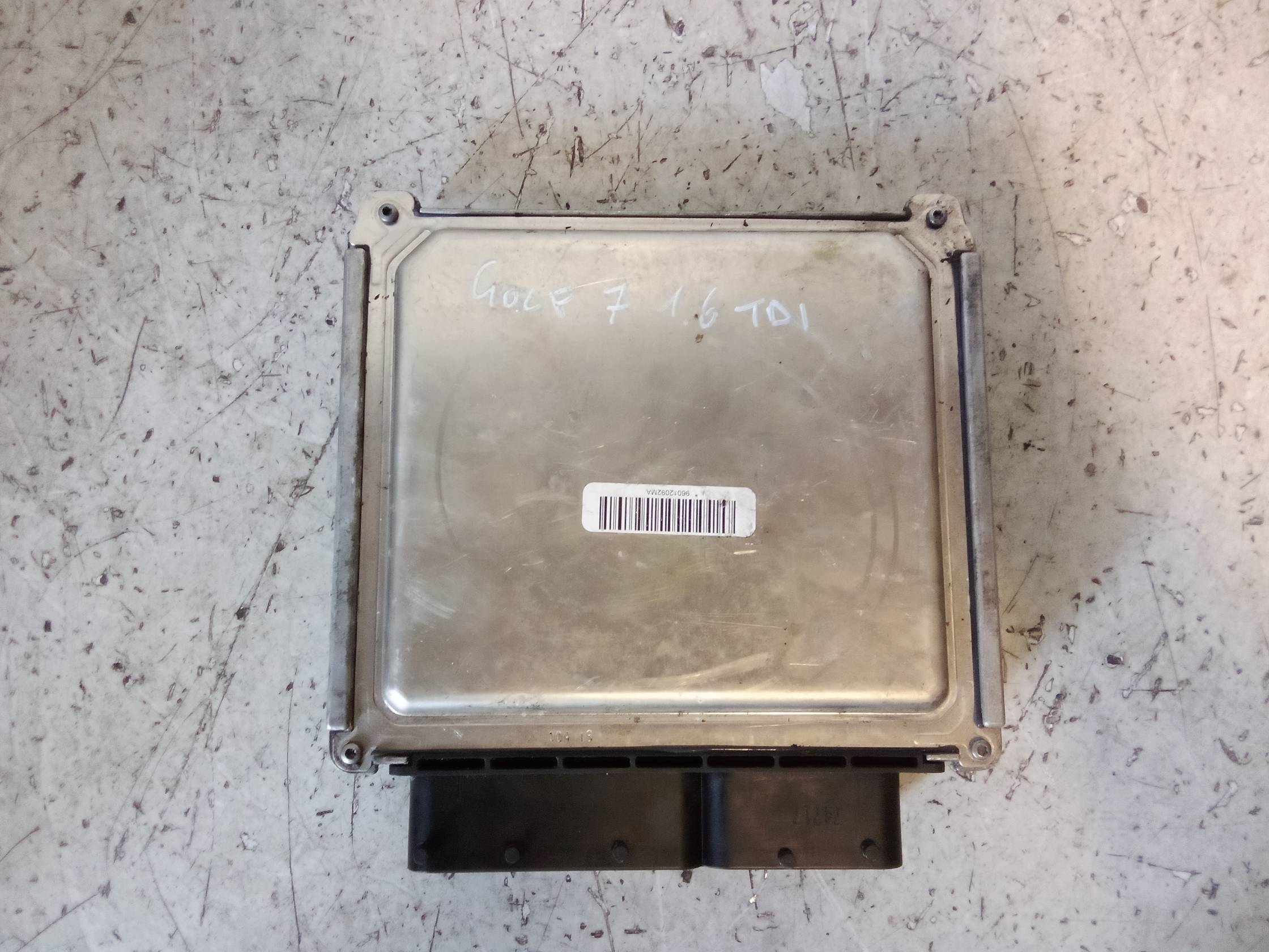 Centralina iniezione