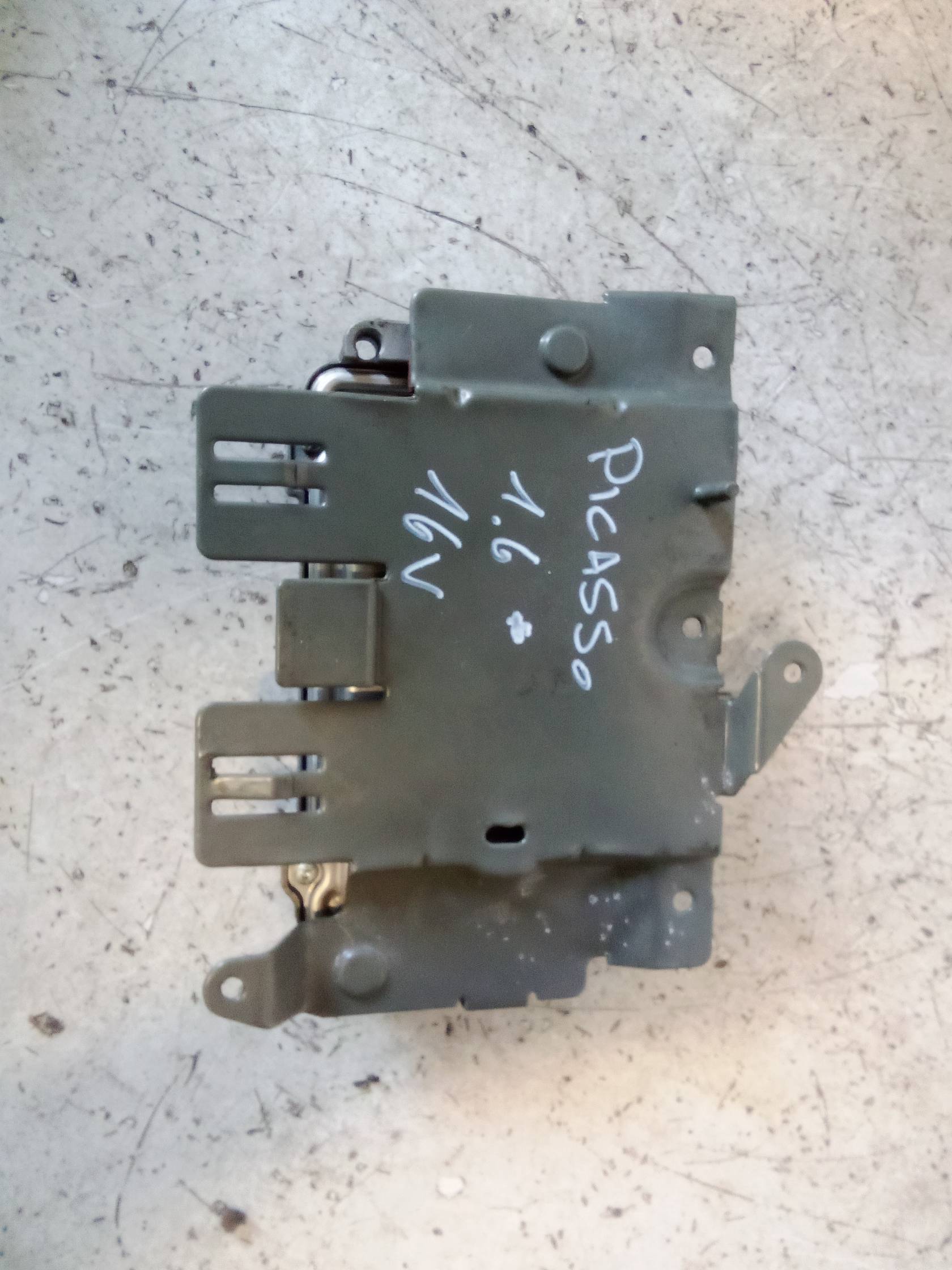 Centralina iniezione