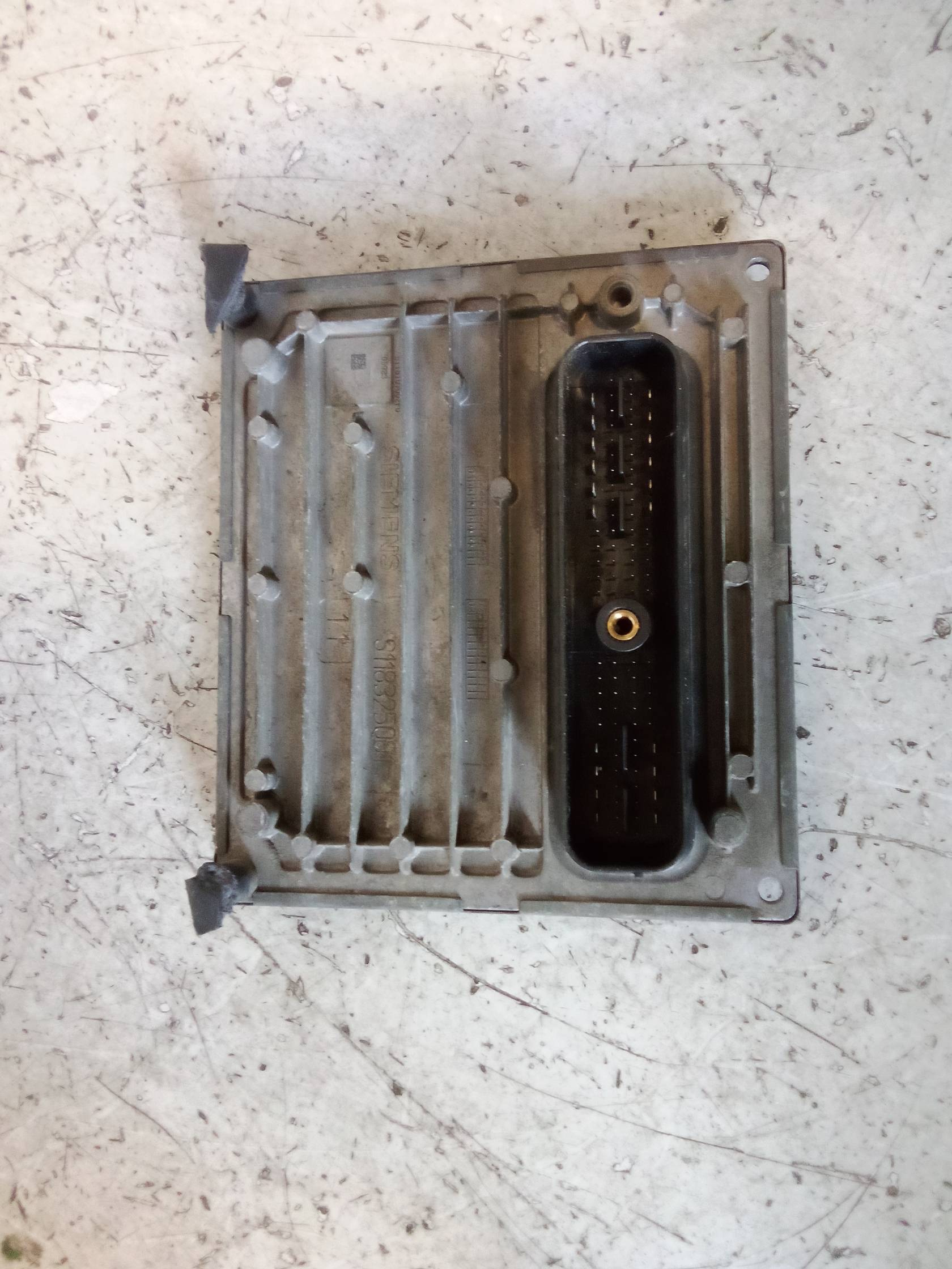 Centralina iniezione