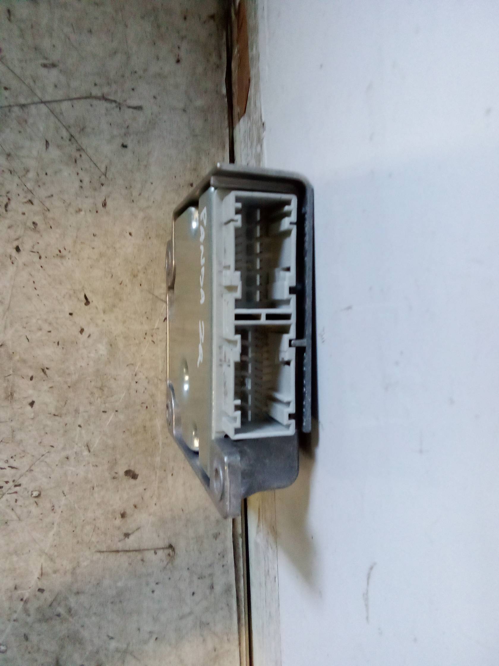 Centralina comando airbag