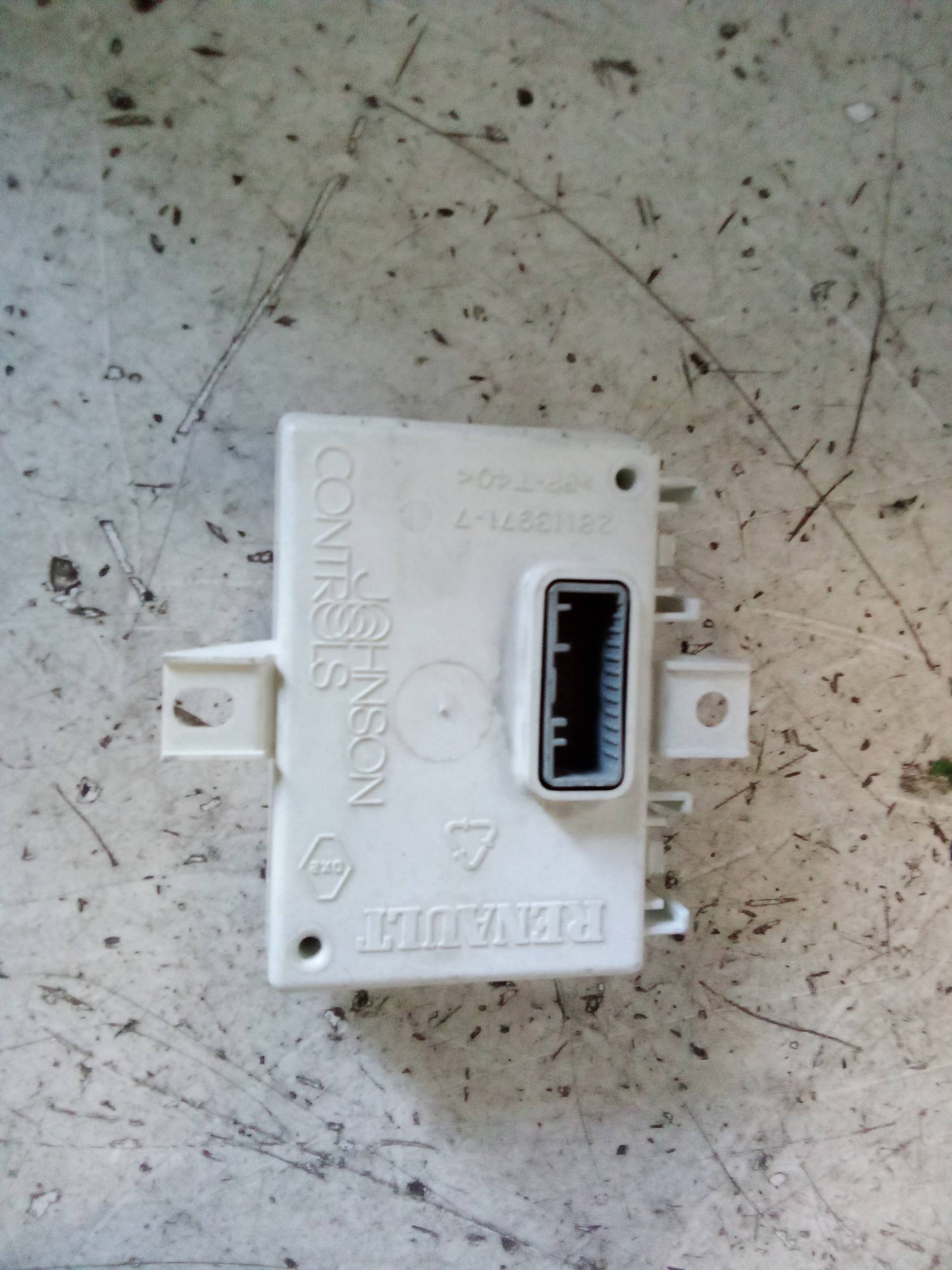 Centralina sistema navigazione