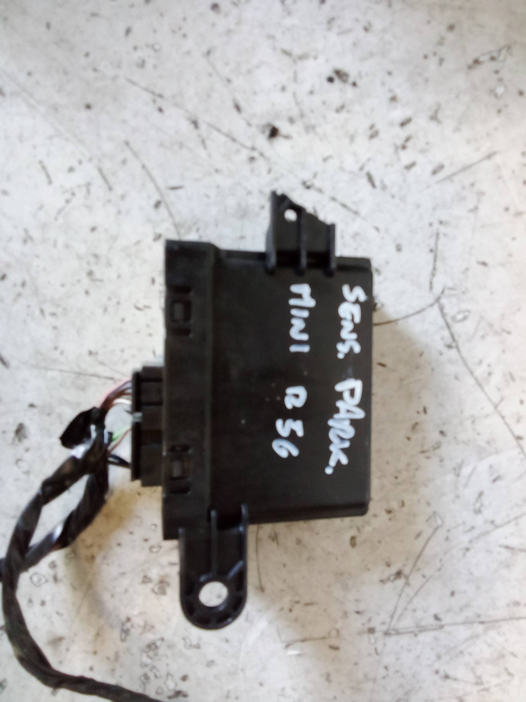 Centralina sensori parcheggio