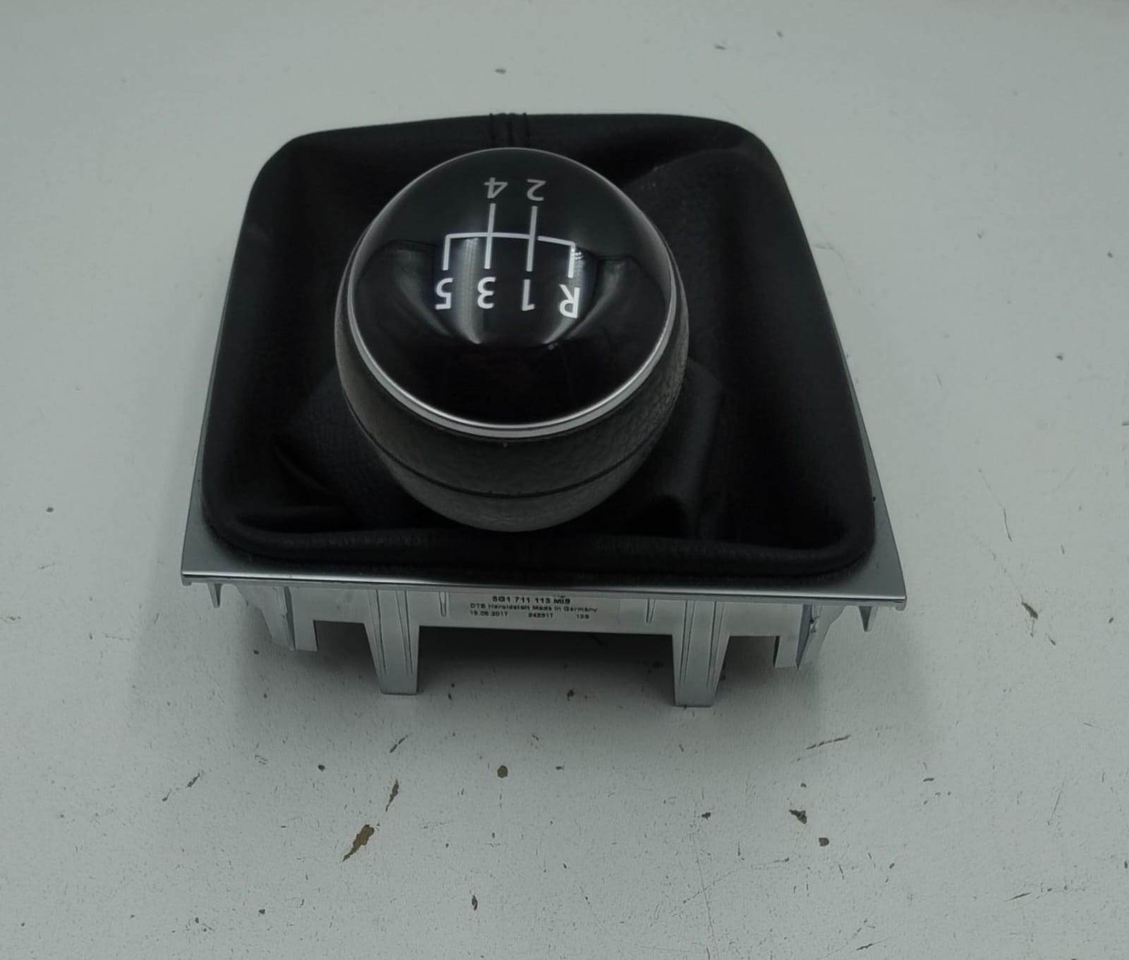 pomello leva cambio manuale