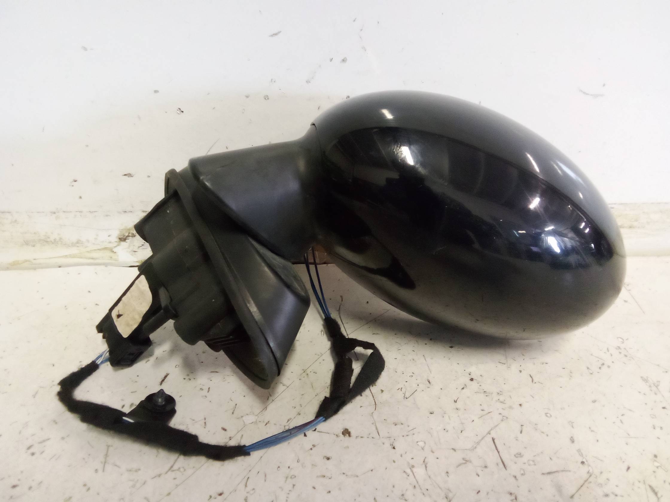 Retrovisore est. regolaz. elettr. sx.