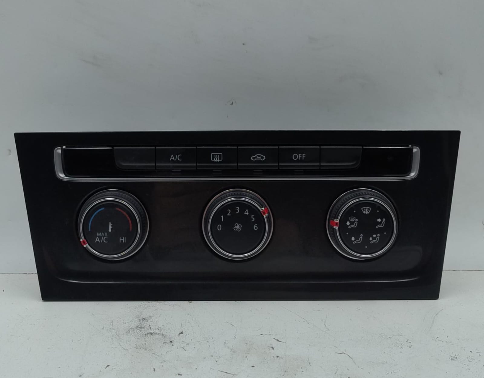 Blocco Comandi Clima