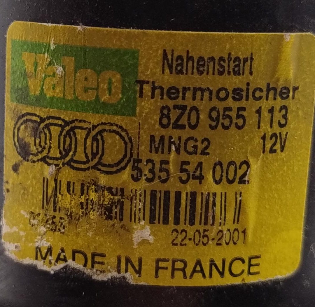 Motorino tergicristalli