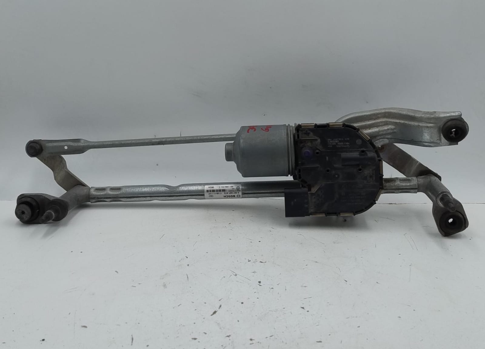 Motorino tergicristalli