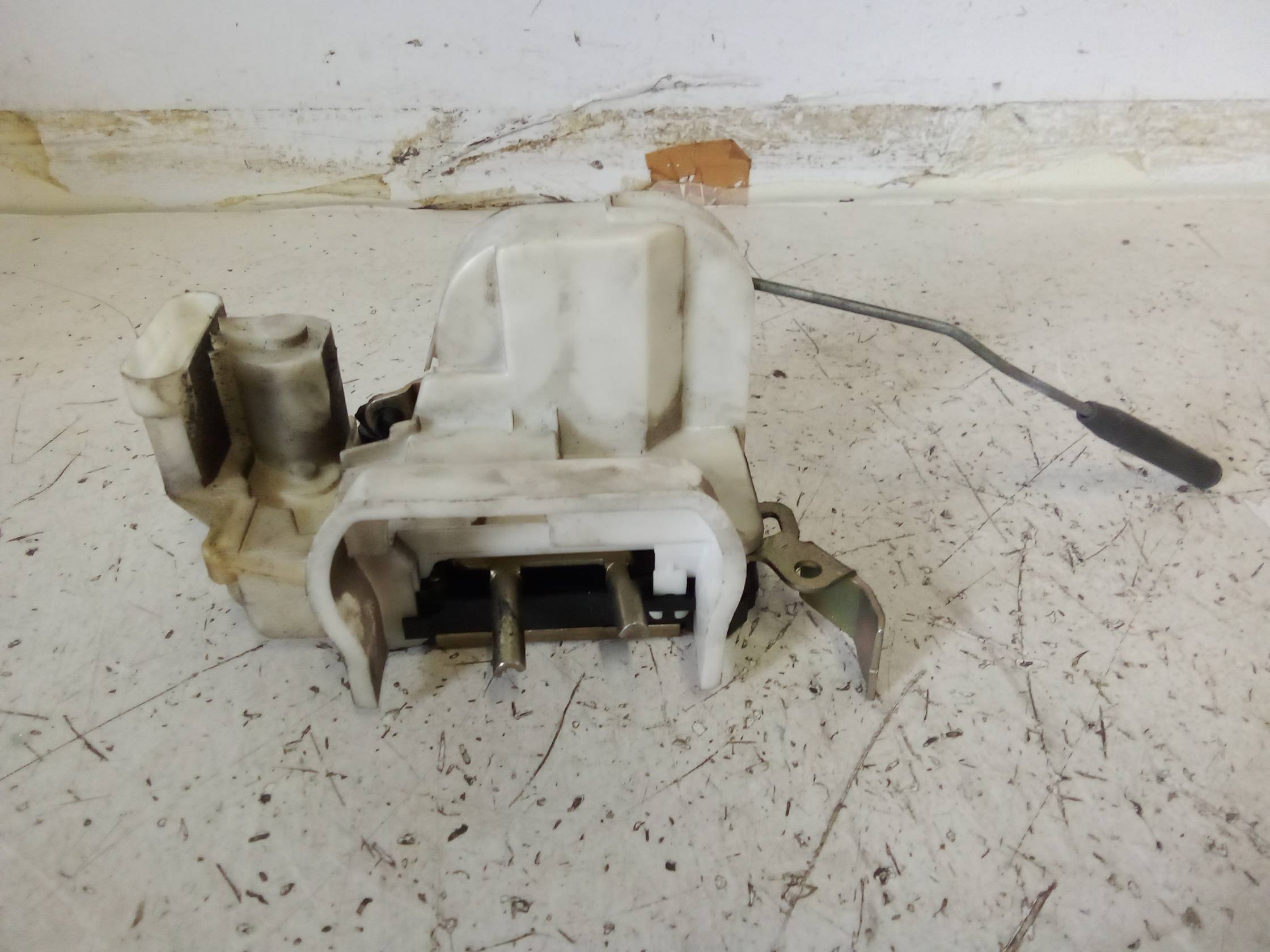 Serratura porta ant. sx.