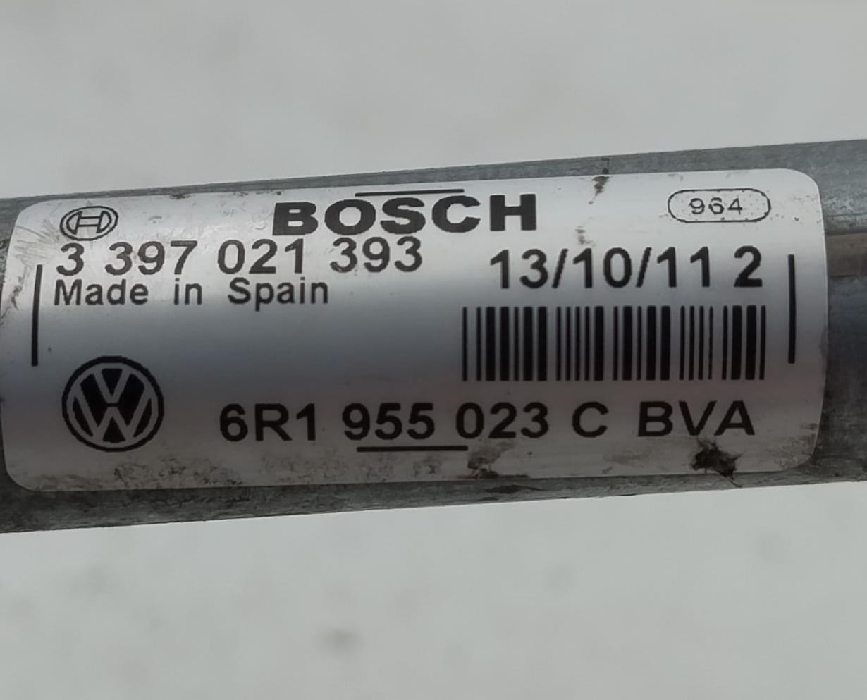 Motorino tergicristalli