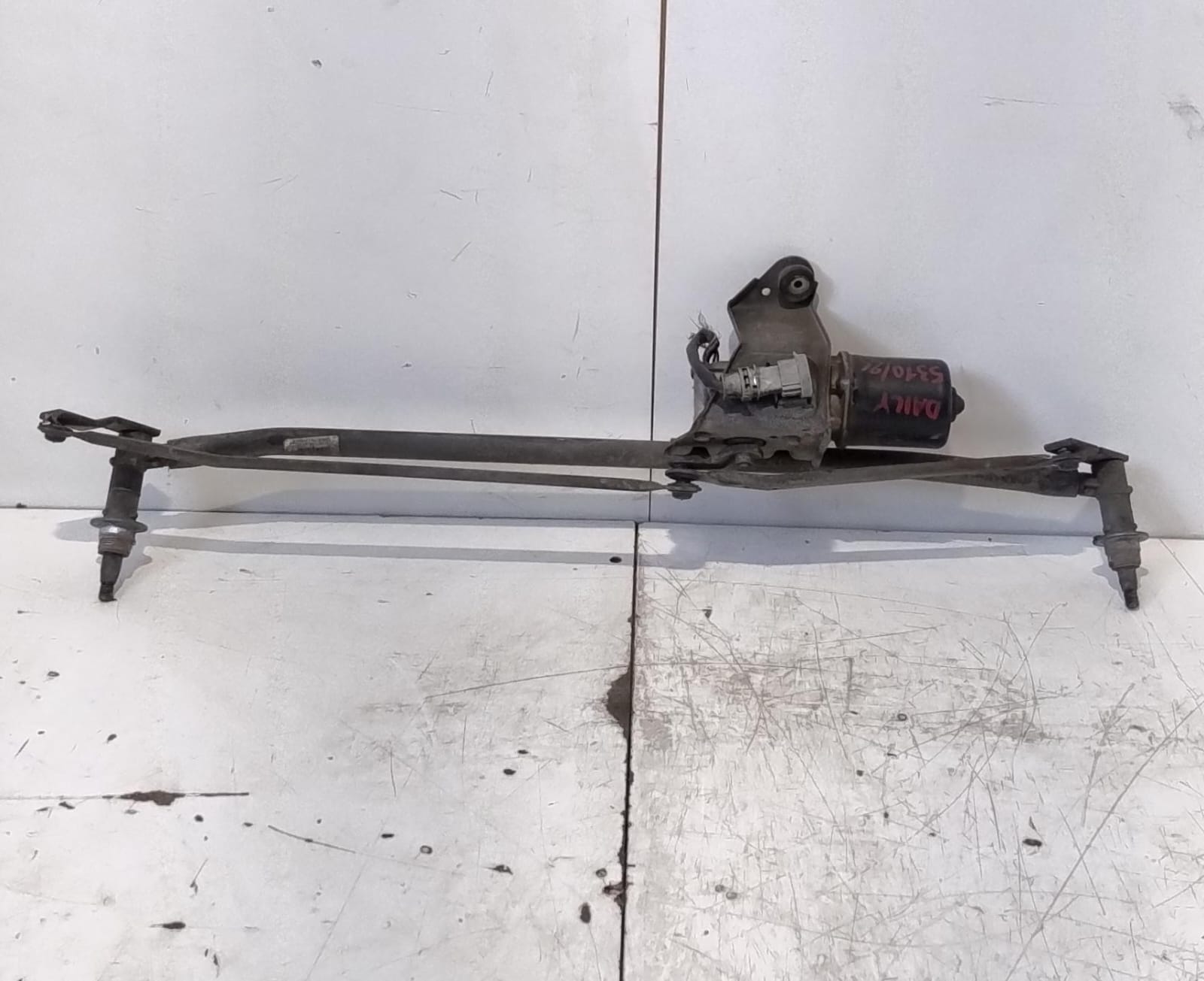 Motorino tergicristalli