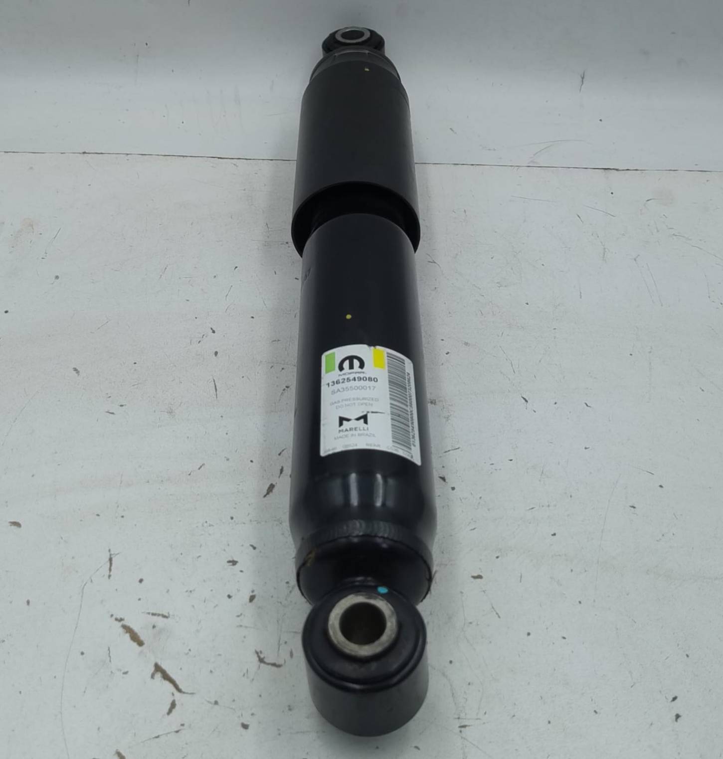 Ammortizzatore post.