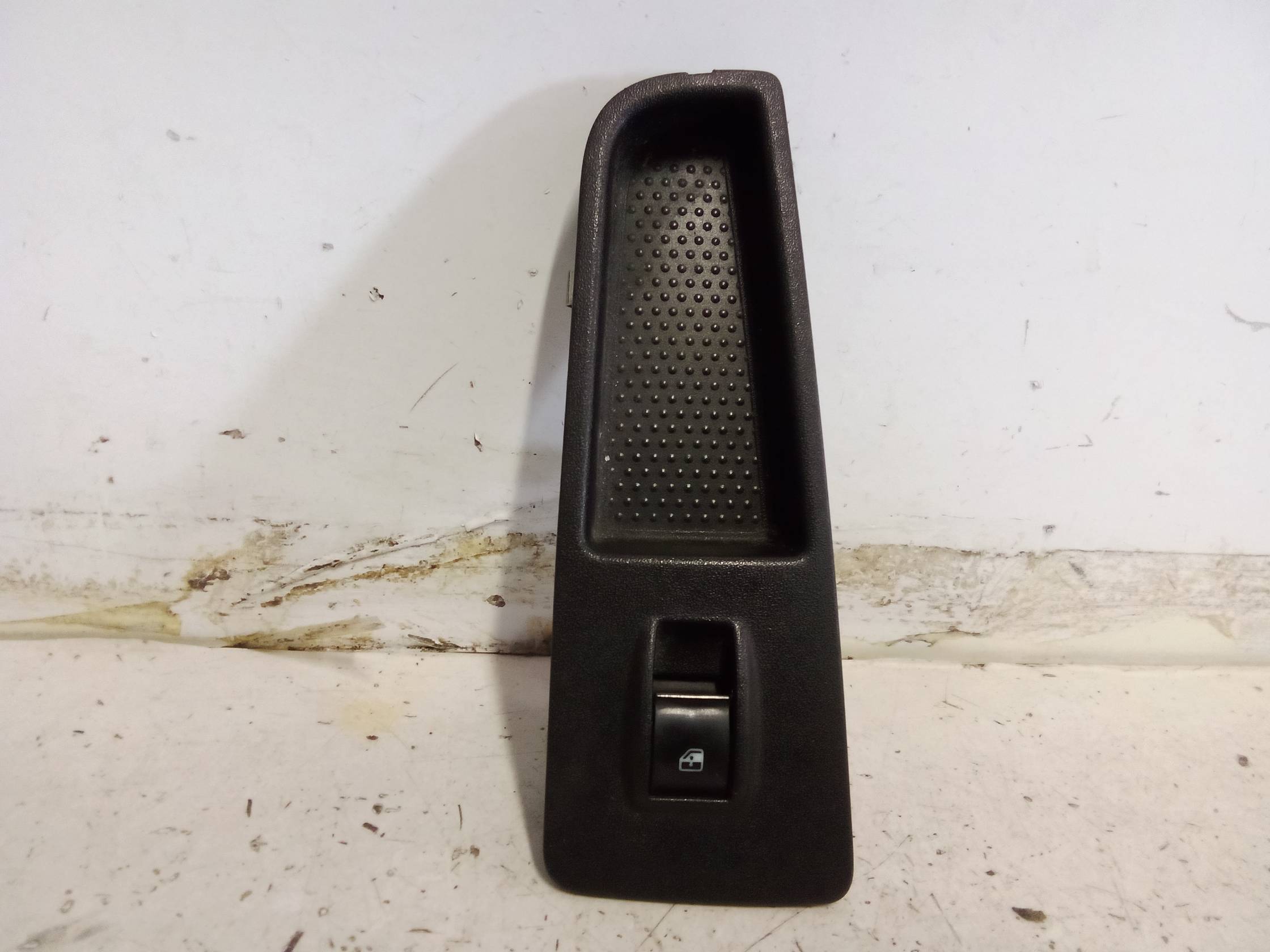 Blocco comando alzacristalli dx.