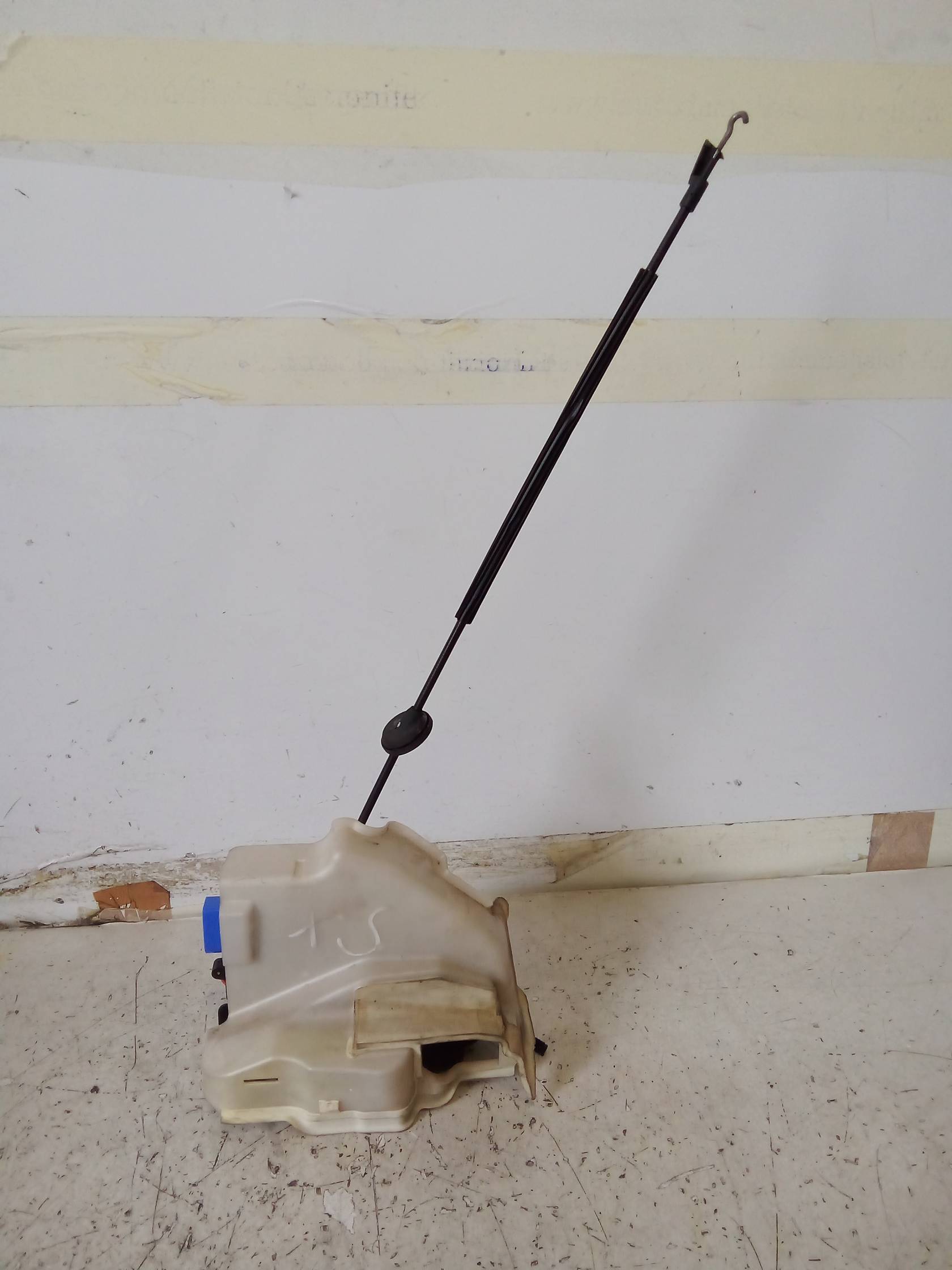 Serratura porta ant. sx.