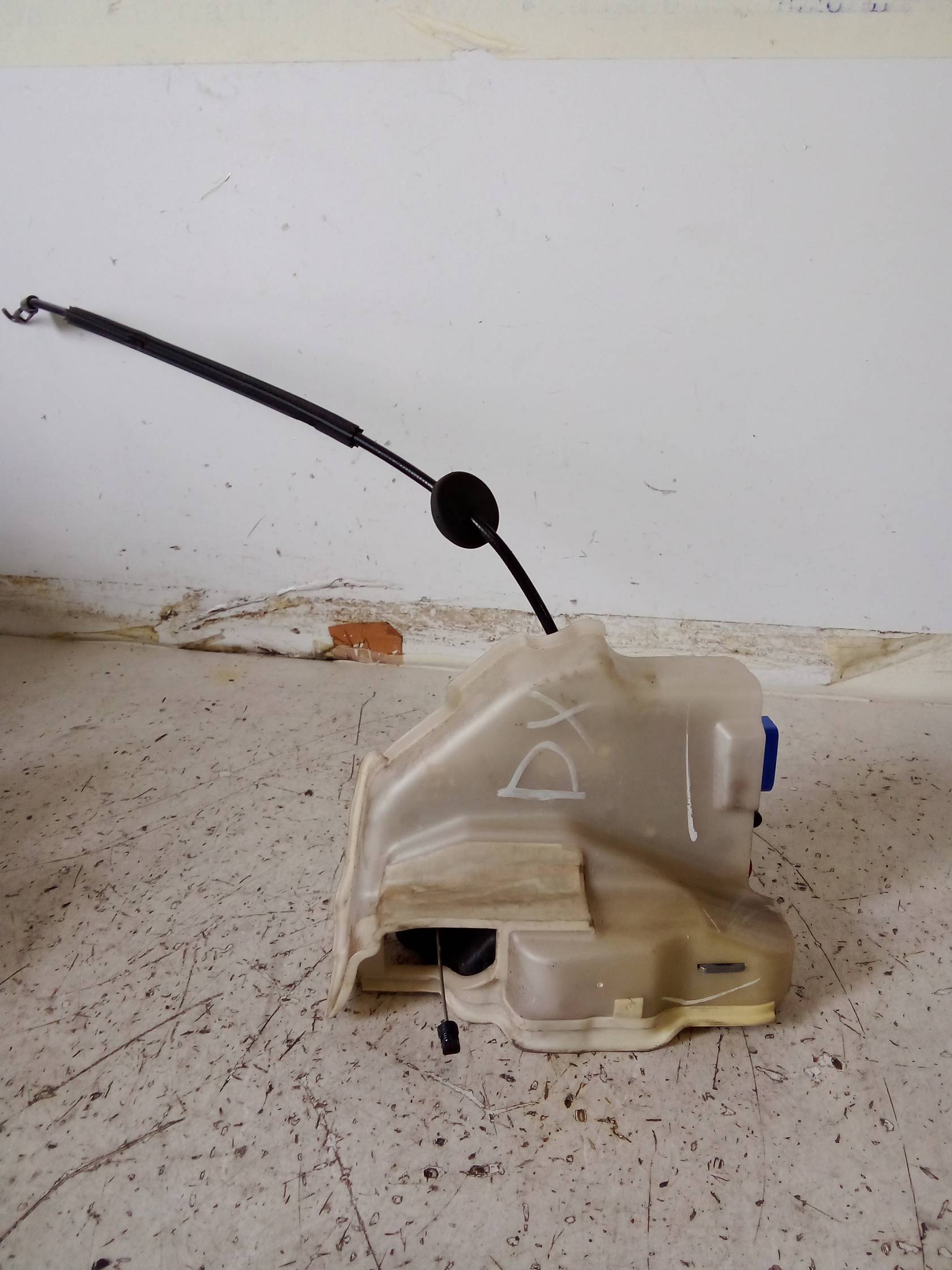 Serratura porta ant. dx.