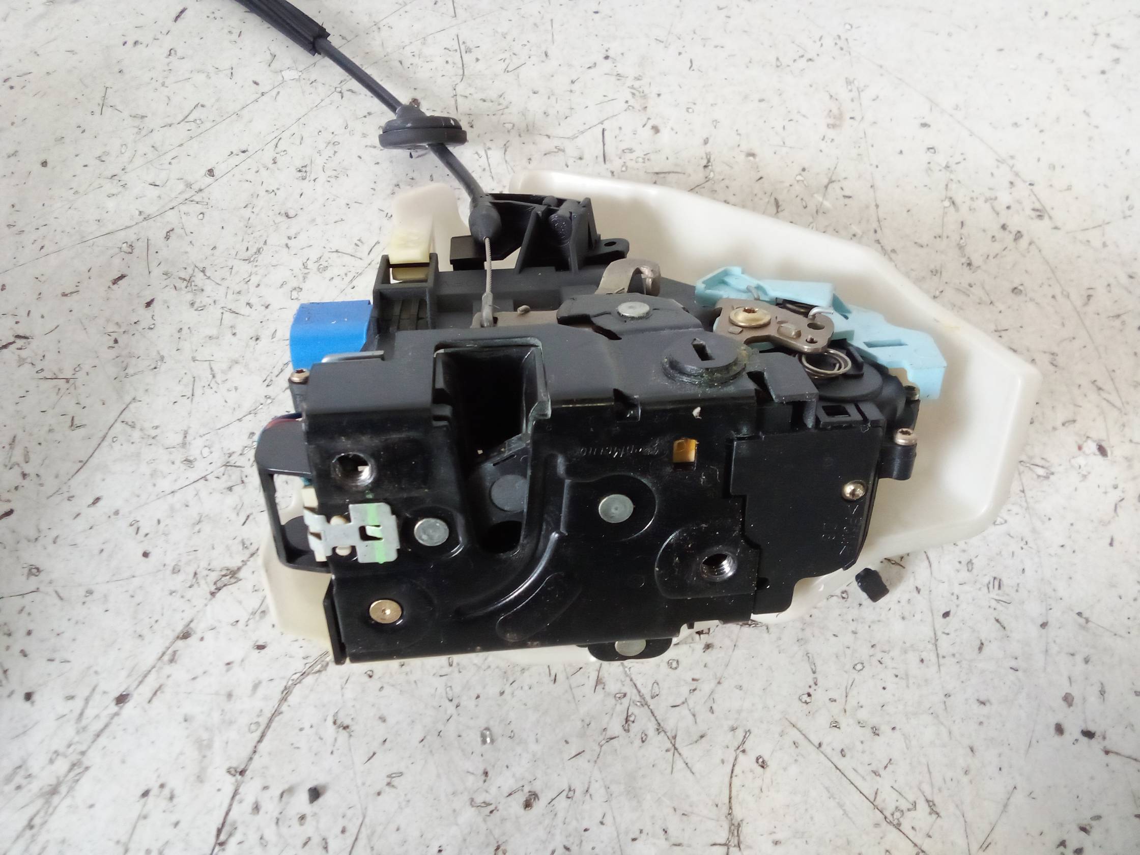 Serratura porta post. sx.