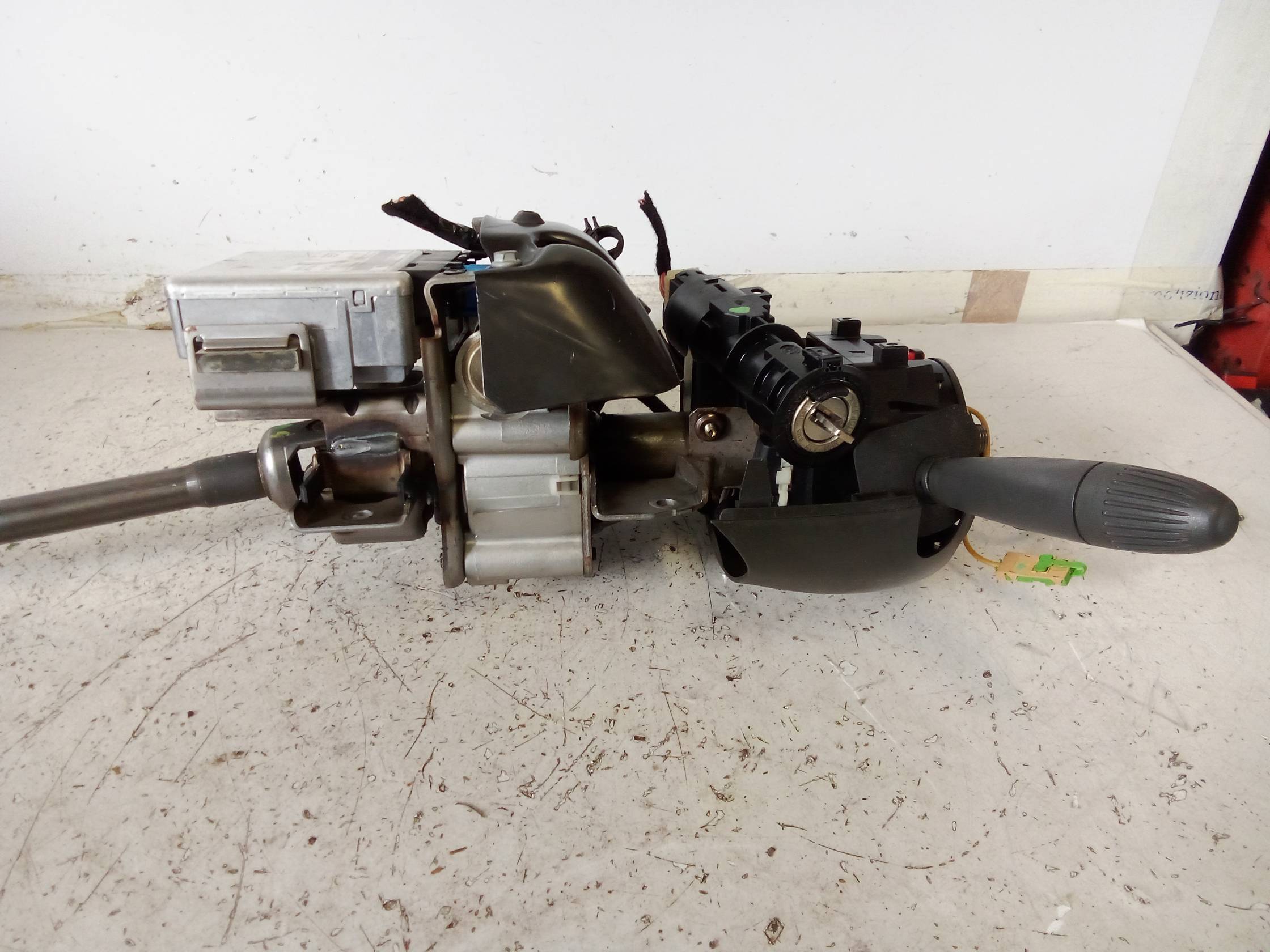 Servosterzo elettronico