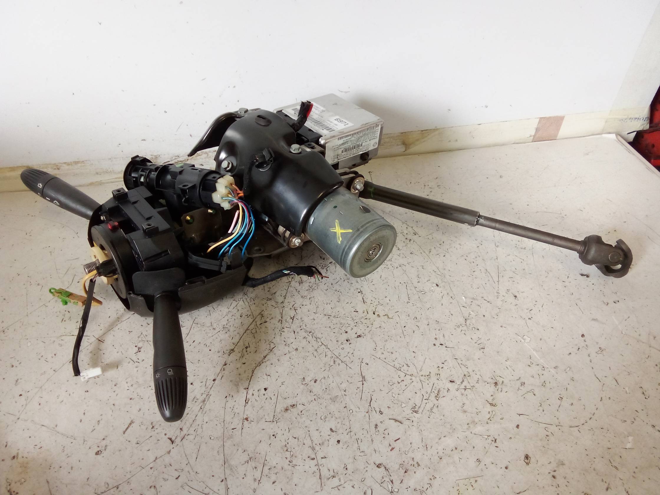 Servosterzo elettronico