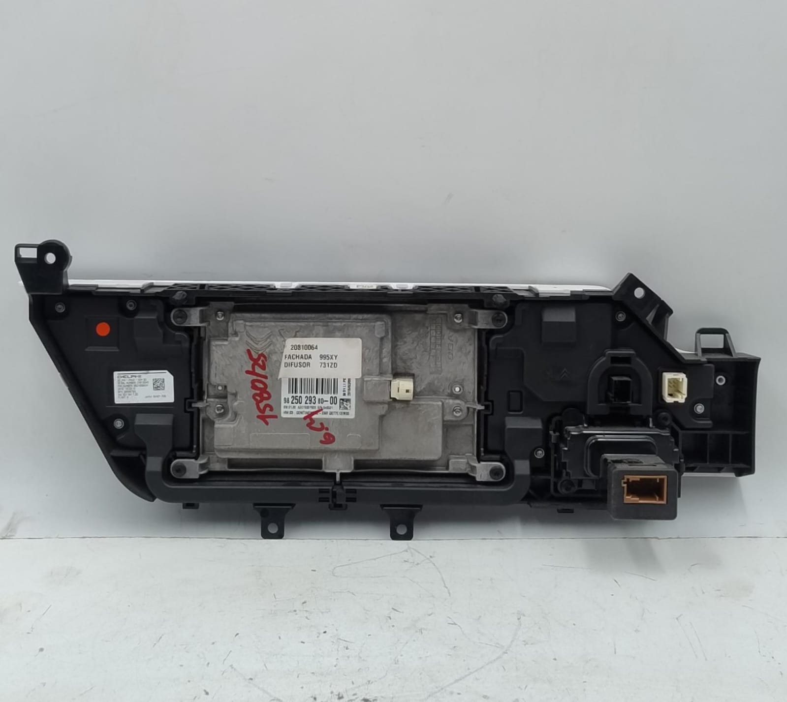 Display multifunzione