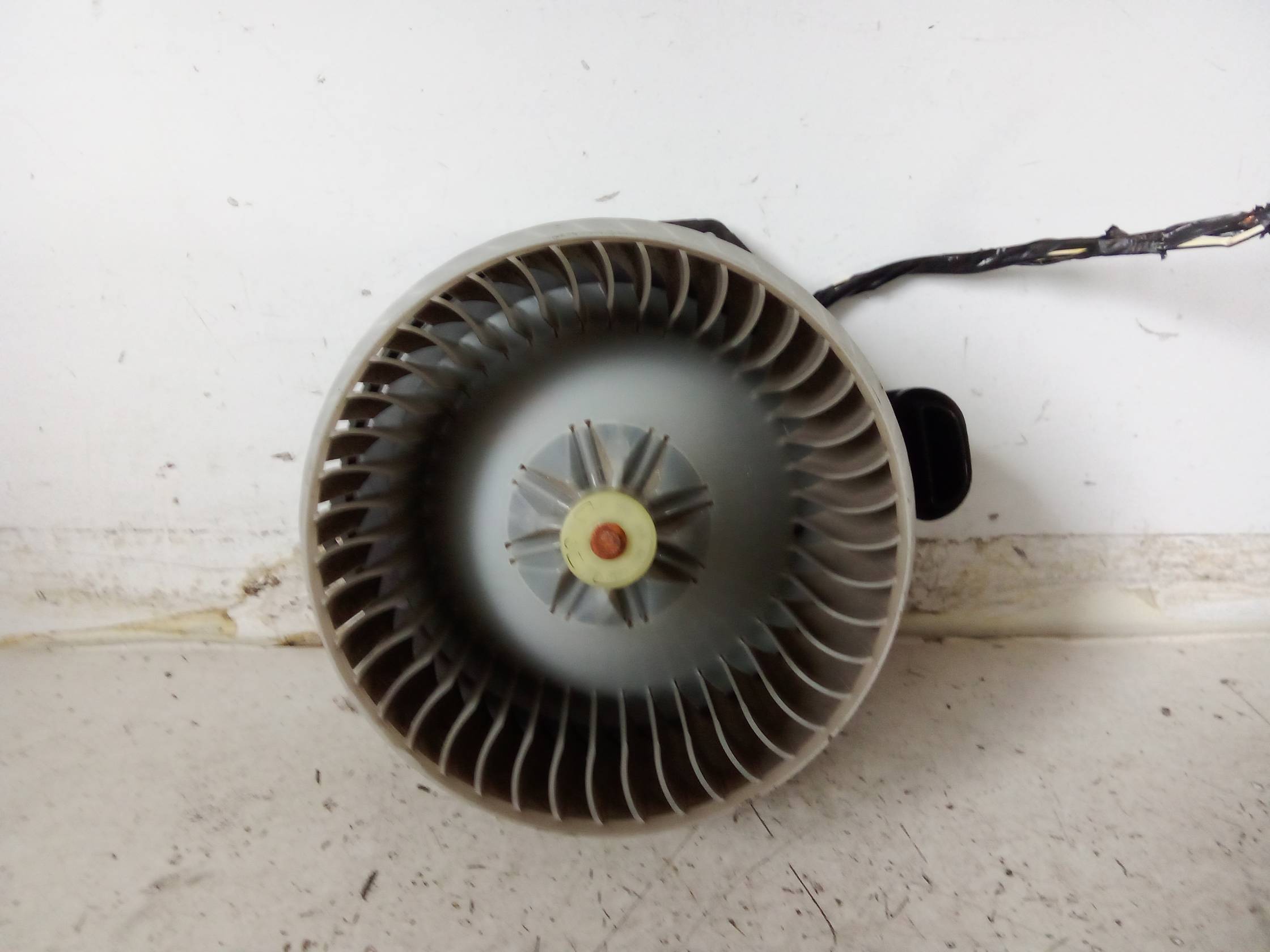 Motorino ventilazione abitacolo