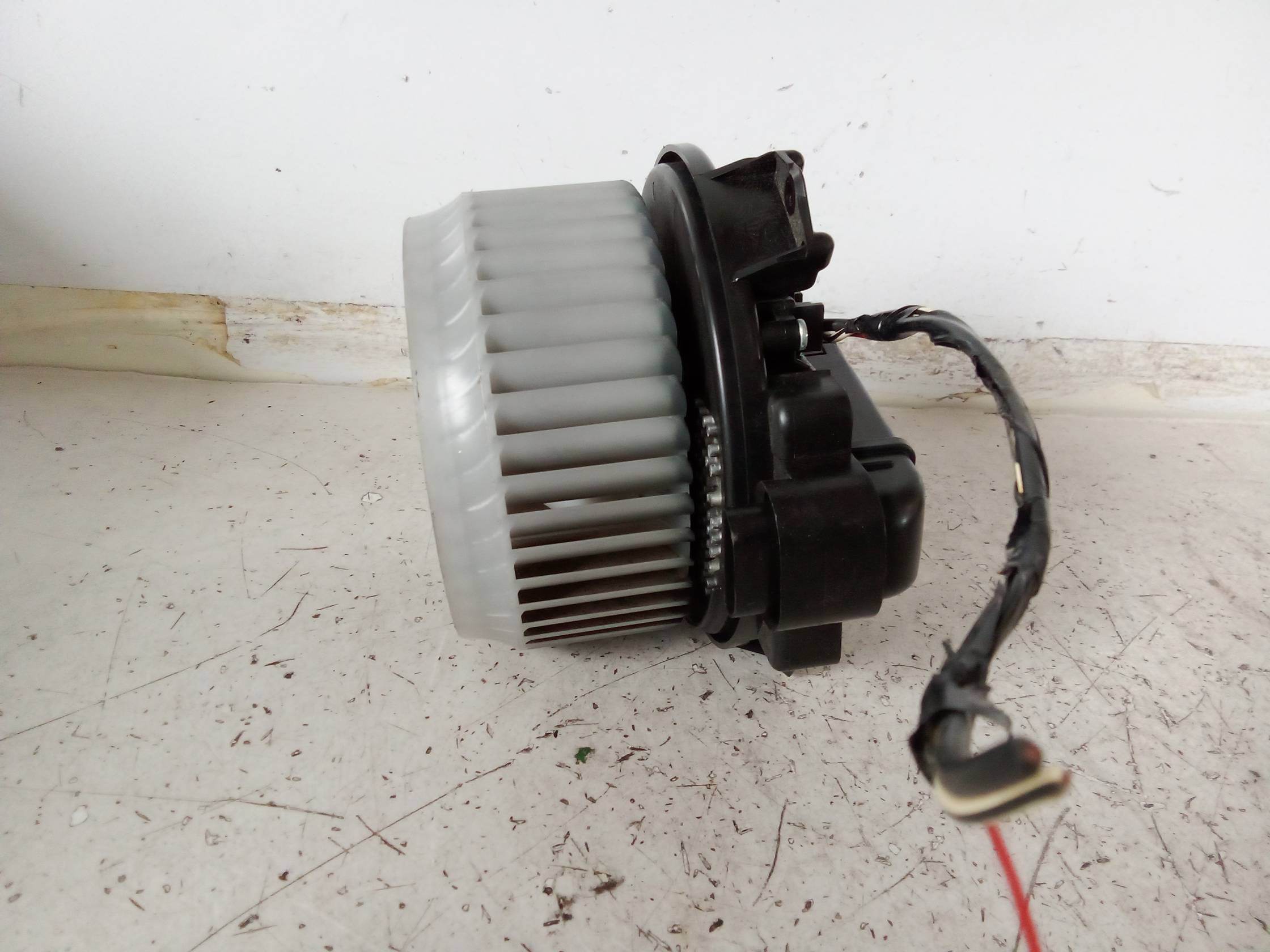 Motorino ventilazione abitacolo