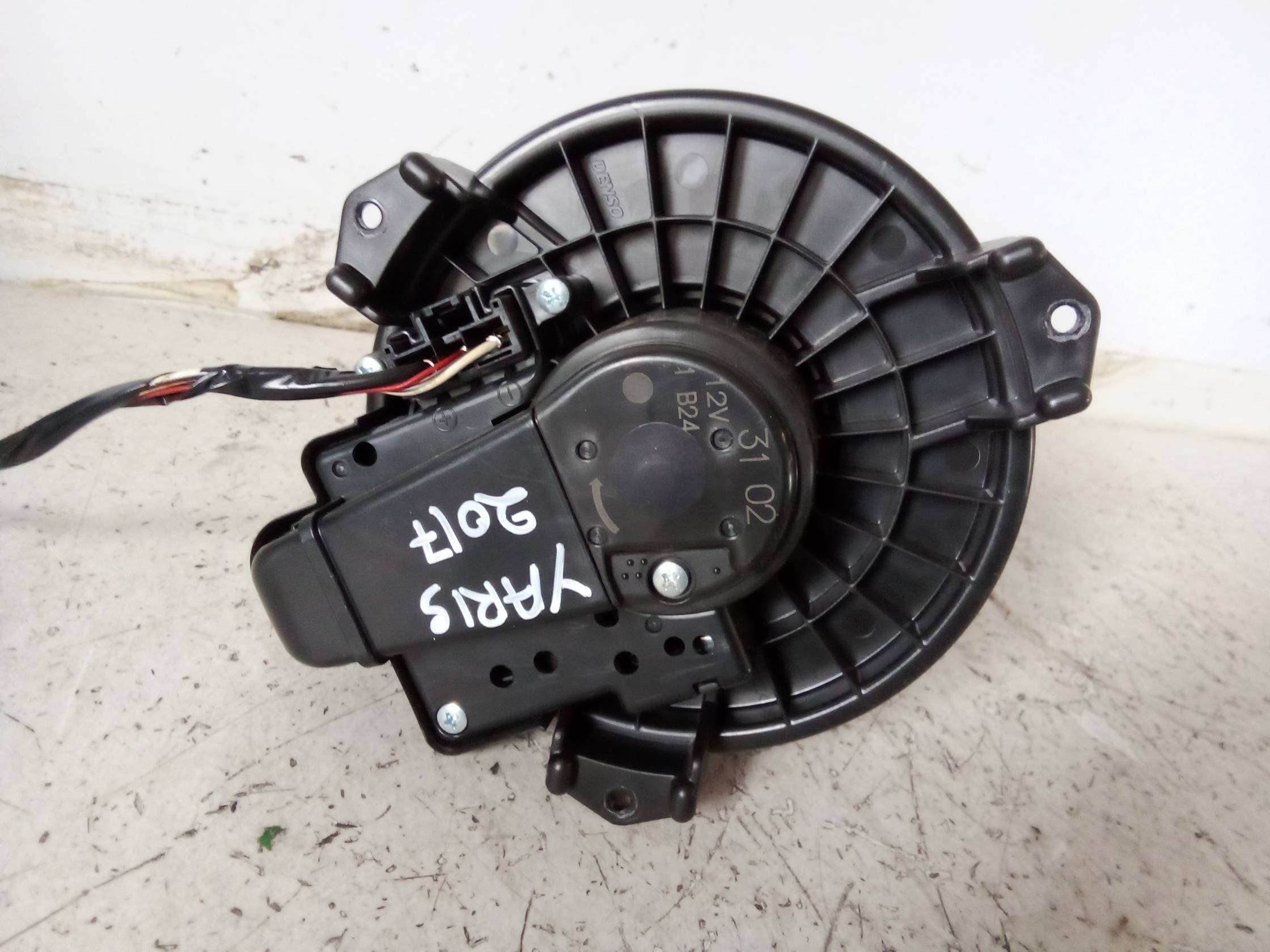 Motorino ventilazione abitacolo