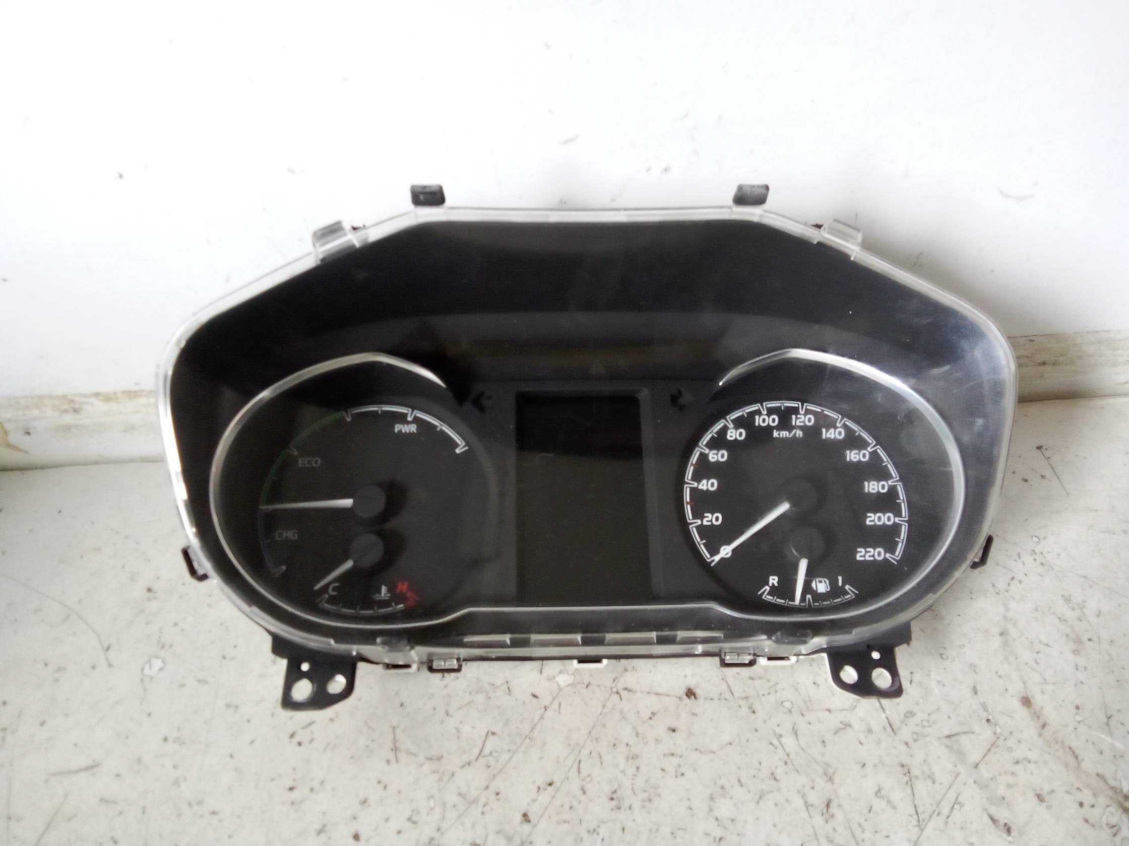 Quadro strumenti compl.