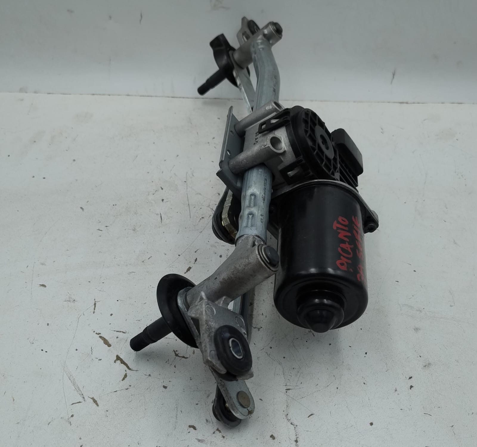 Motorino tergicristalli