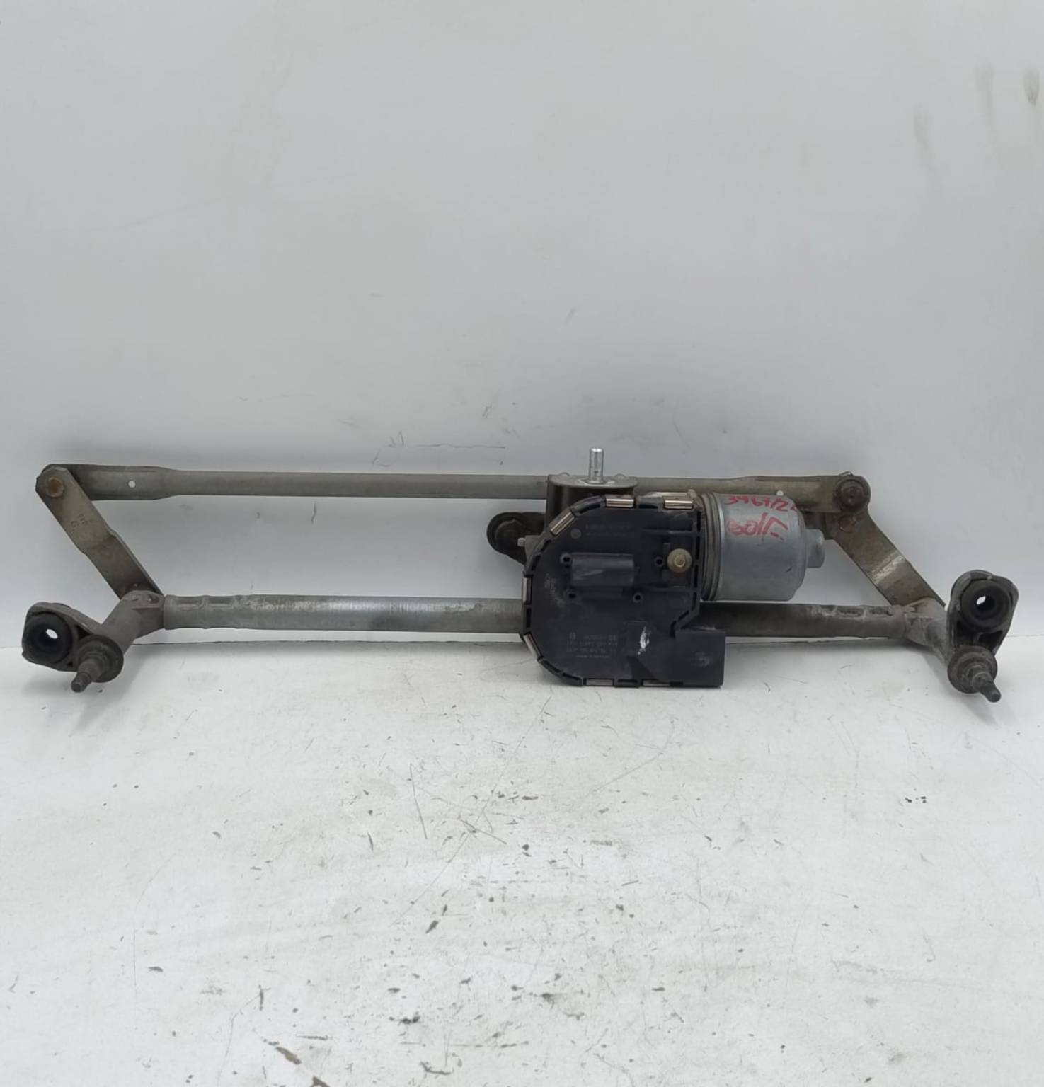 Motorino tergicristalli