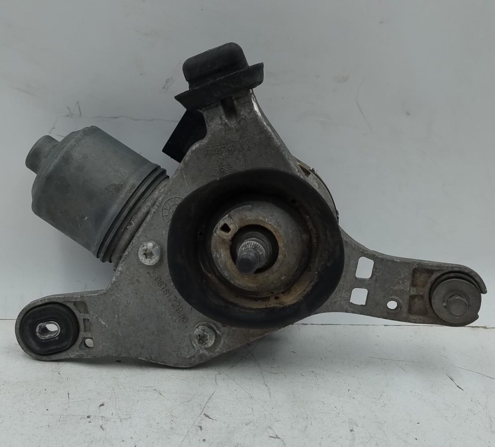 Motorino tergicristalli