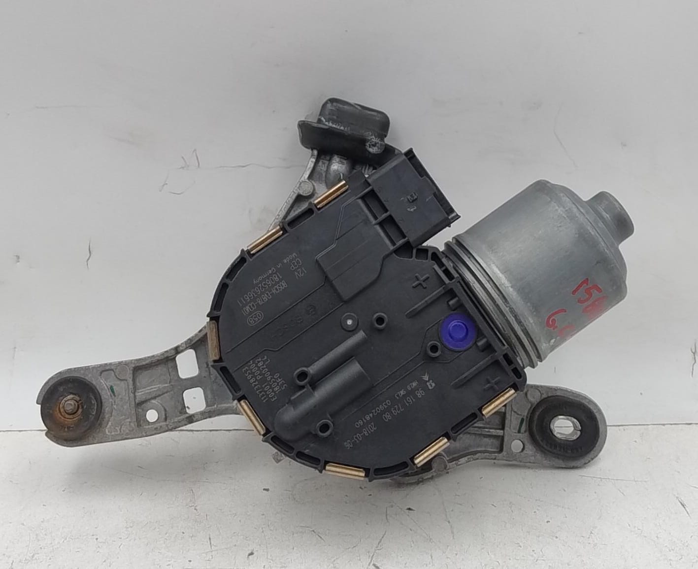 Motorino tergicristalli