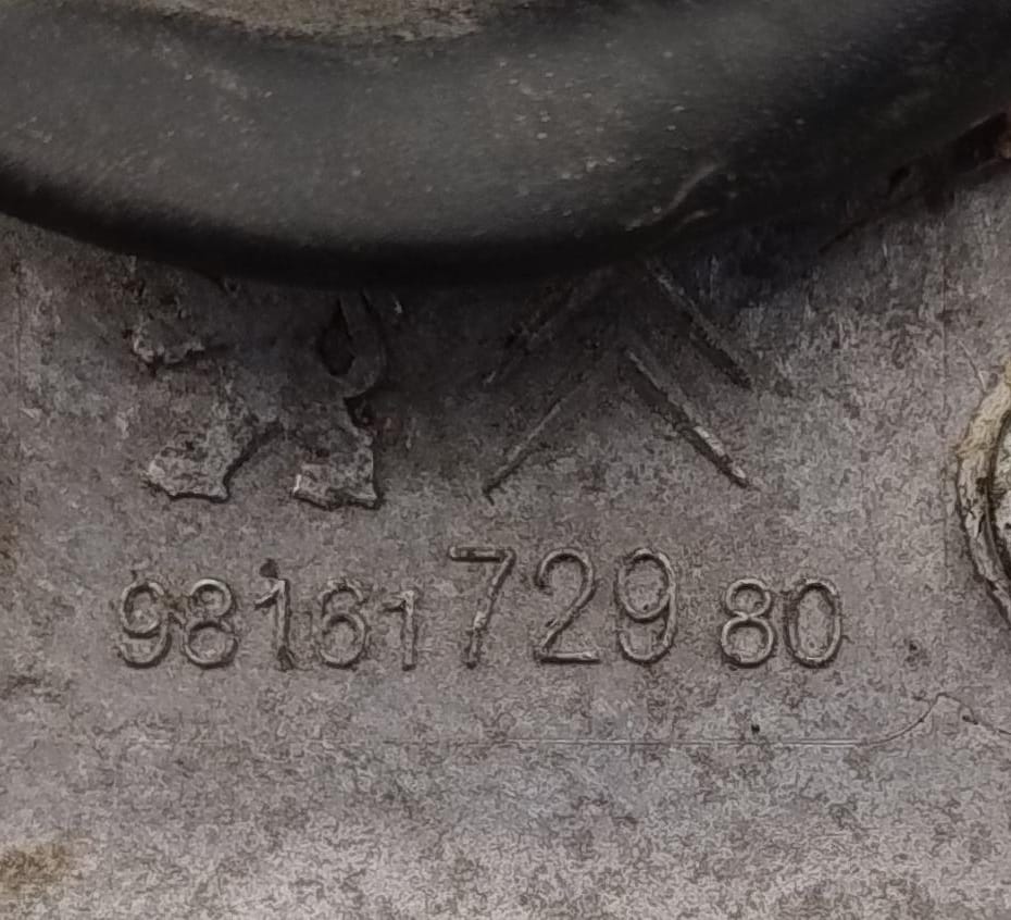 Motorino tergicristalli