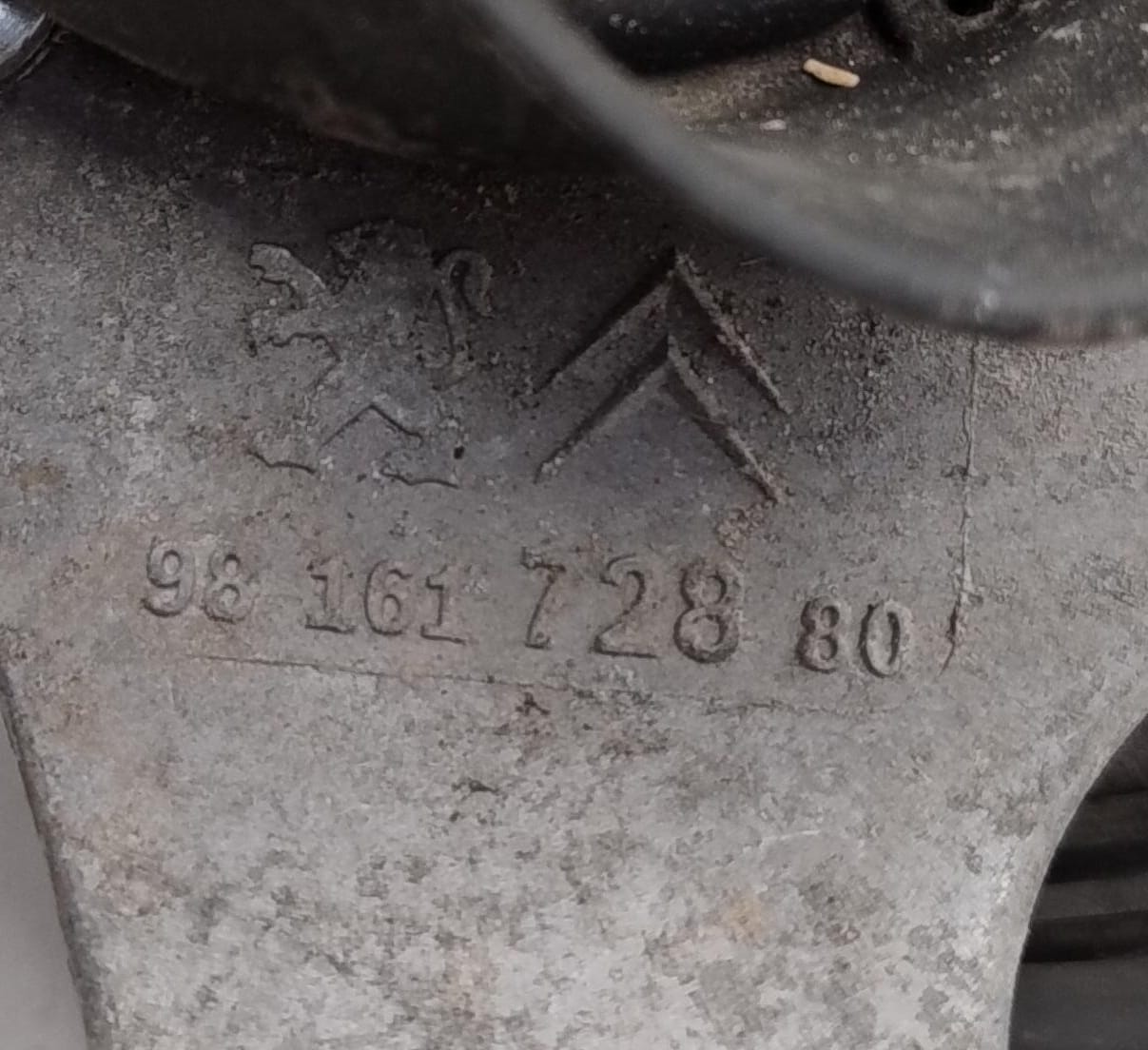 Motorino tergicristalli